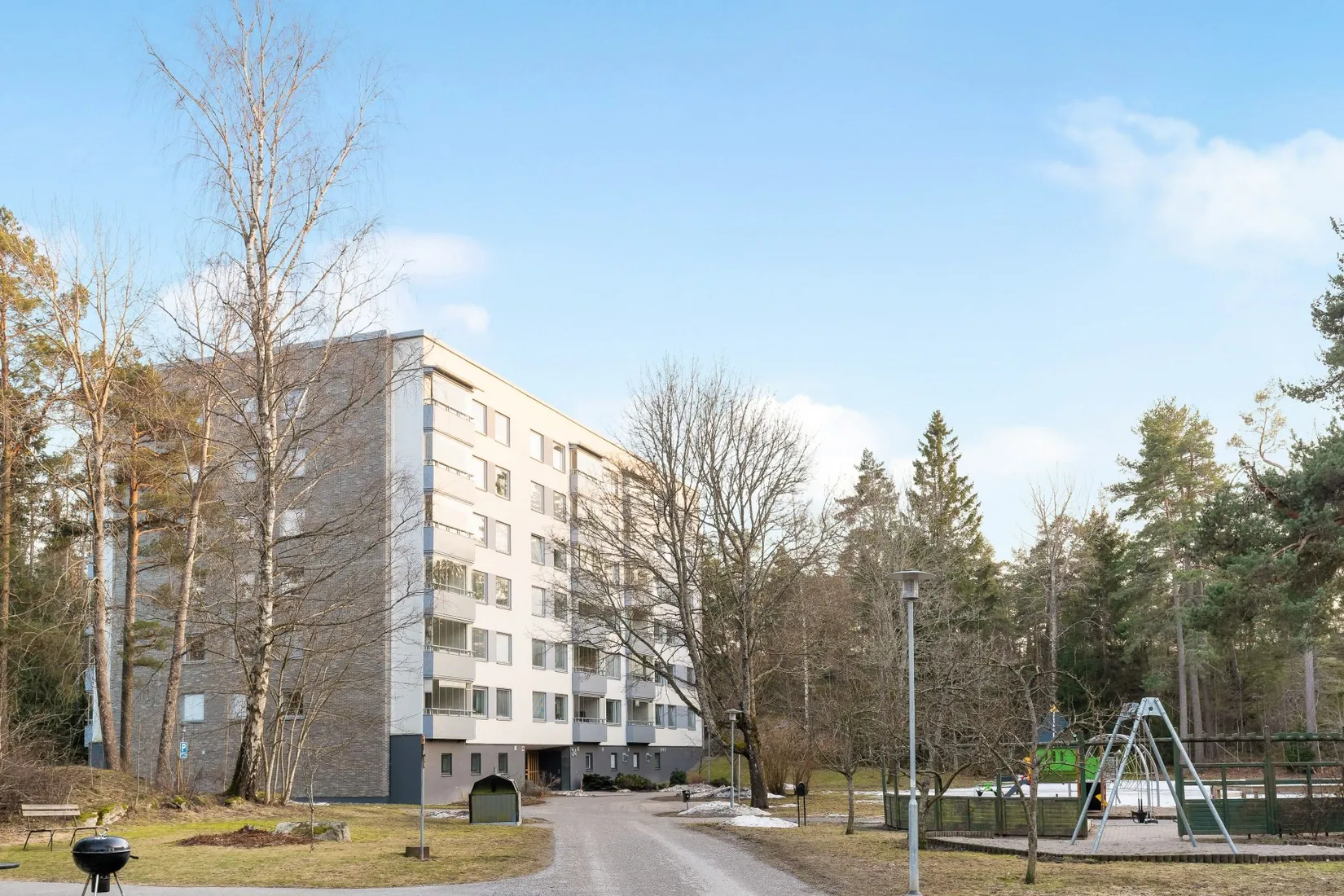 Bostadsrätt, Rosenhöjdsvägen 24, Rosenlund, Södertälje