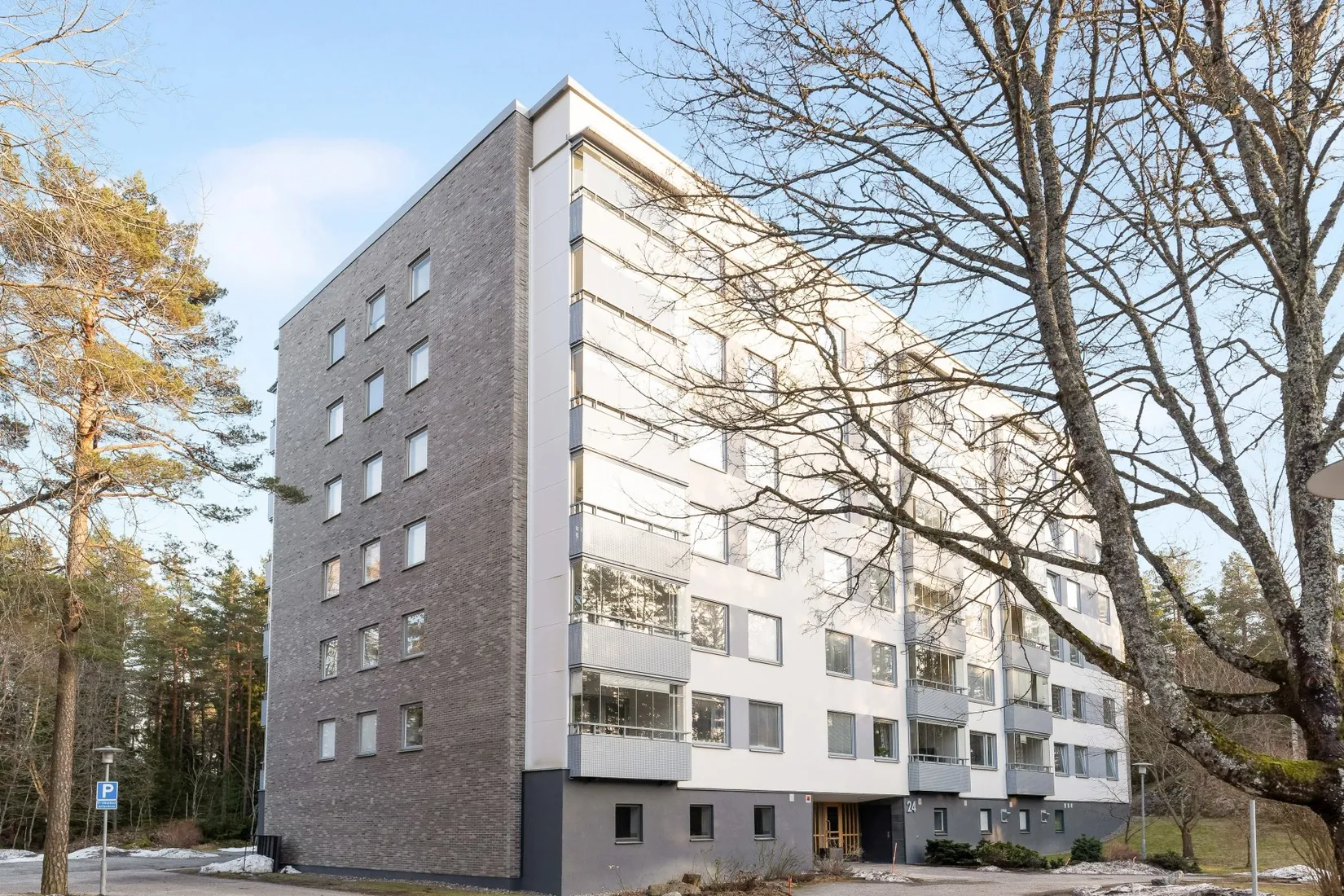 Bostadsrätt, Rosenhöjdsvägen 24, Rosenlund, Södertälje