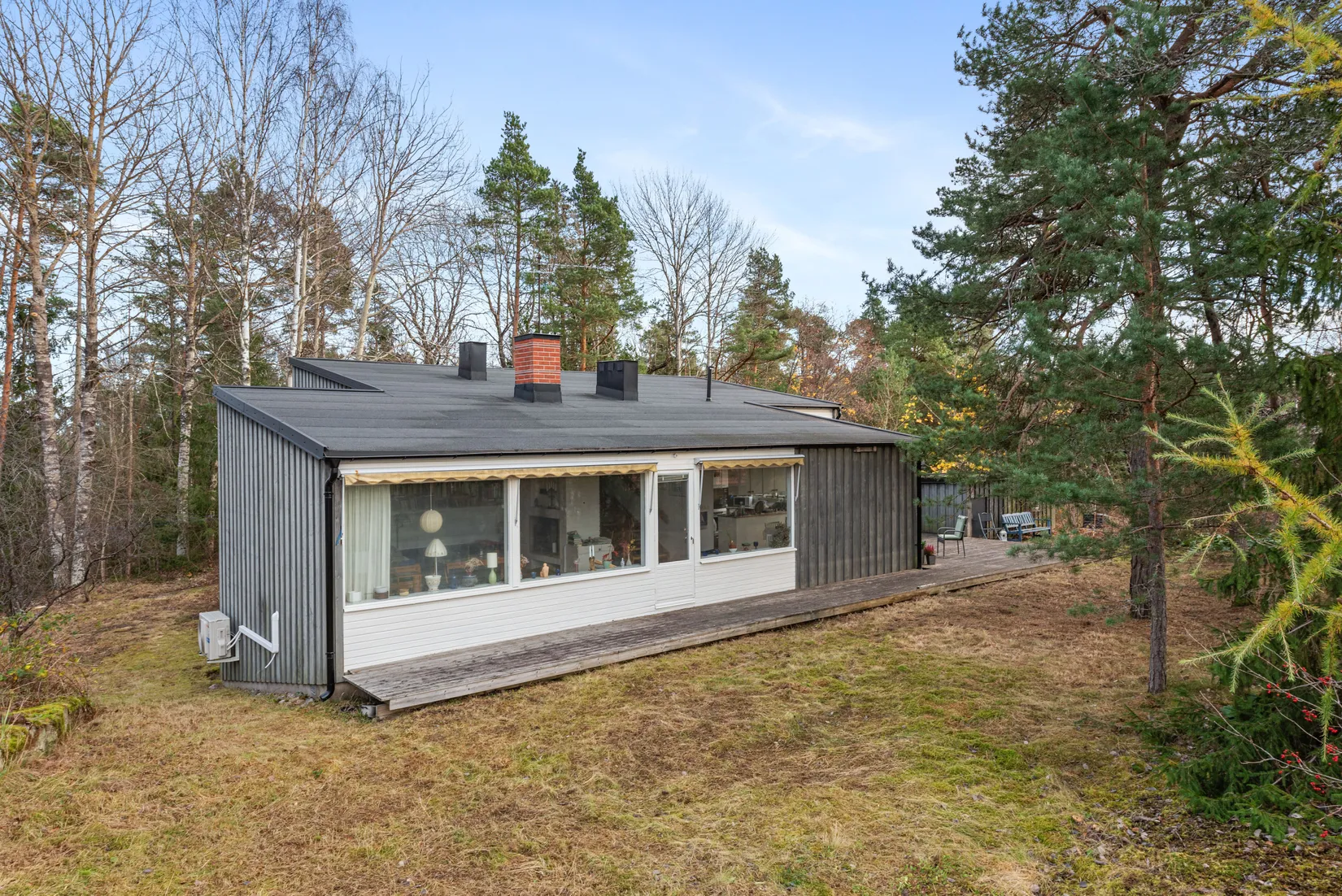 Villa, Brahevägen 15, Rydbo, Österåker