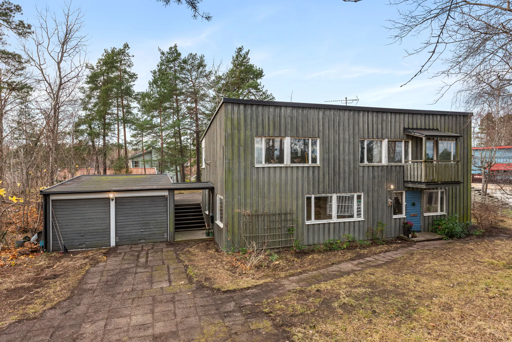 Villa, Brahevägen 15, Rydbo, Österåker