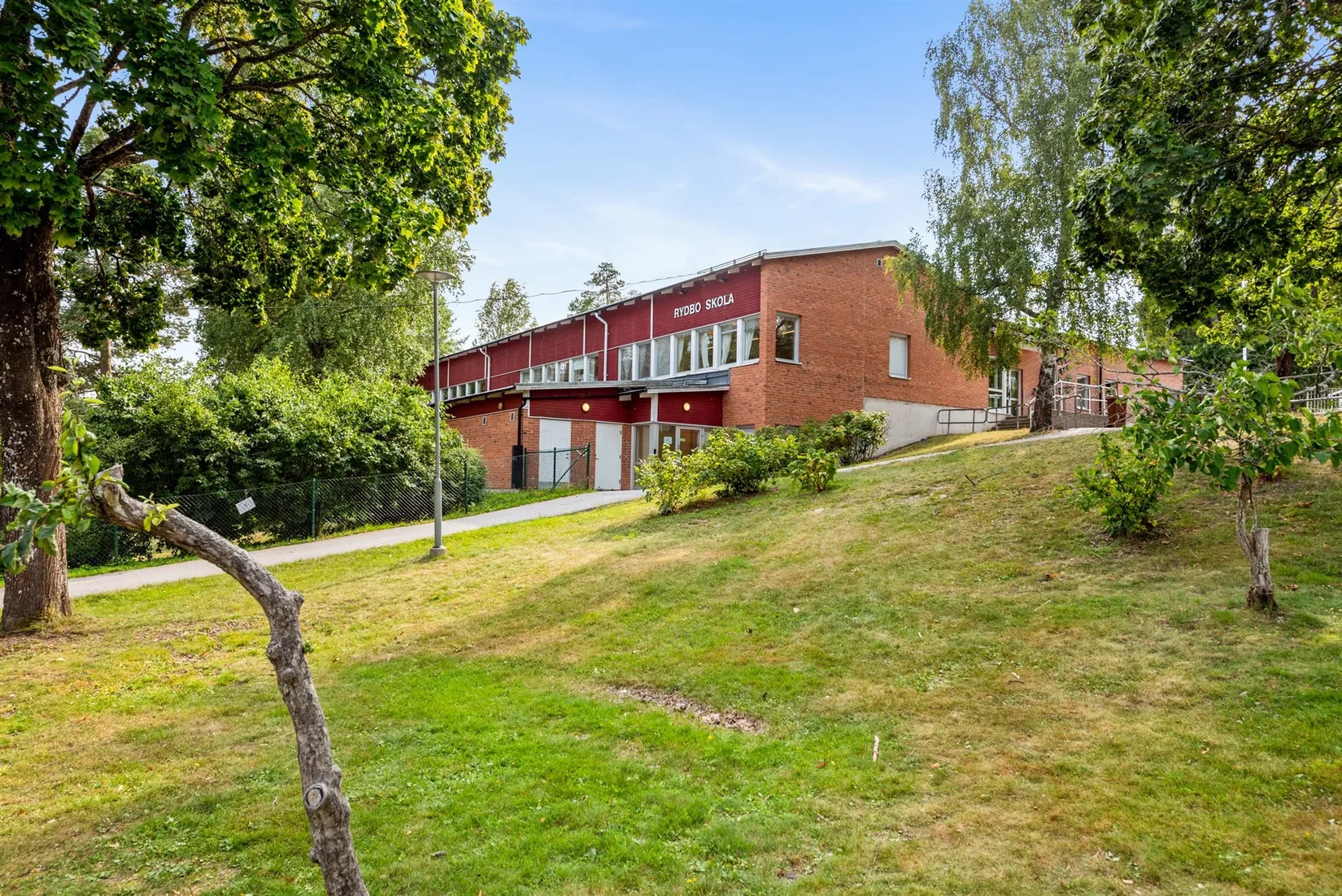 Villa, Brahevägen 15, Rydbo, Österåker