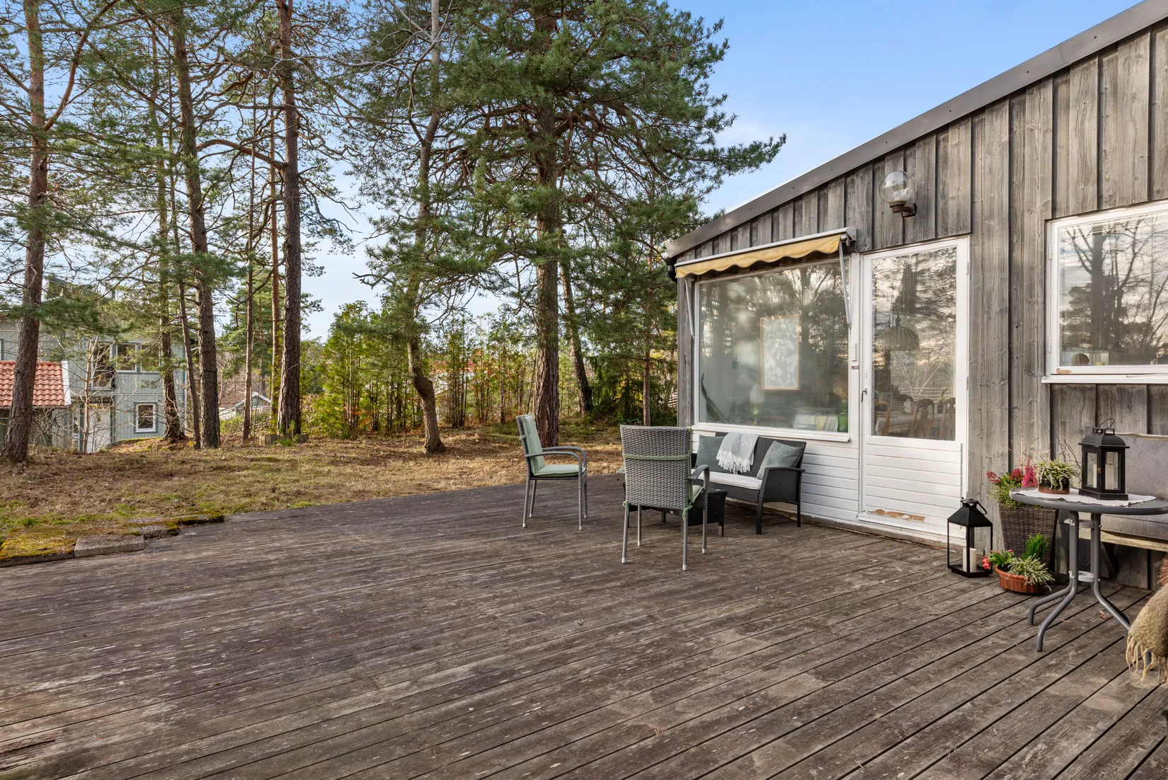 Villa, Brahevägen 15, Rydbo, Österåker