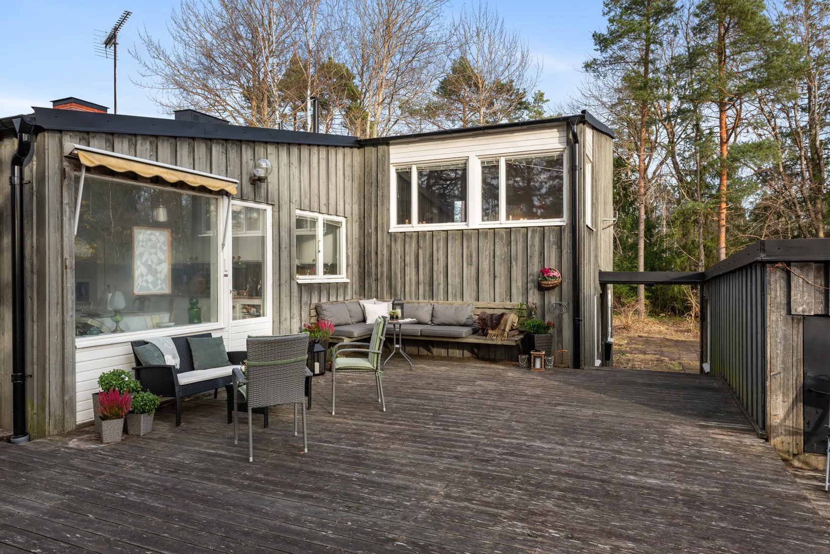 Villa, Brahevägen 15, Rydbo, Österåker