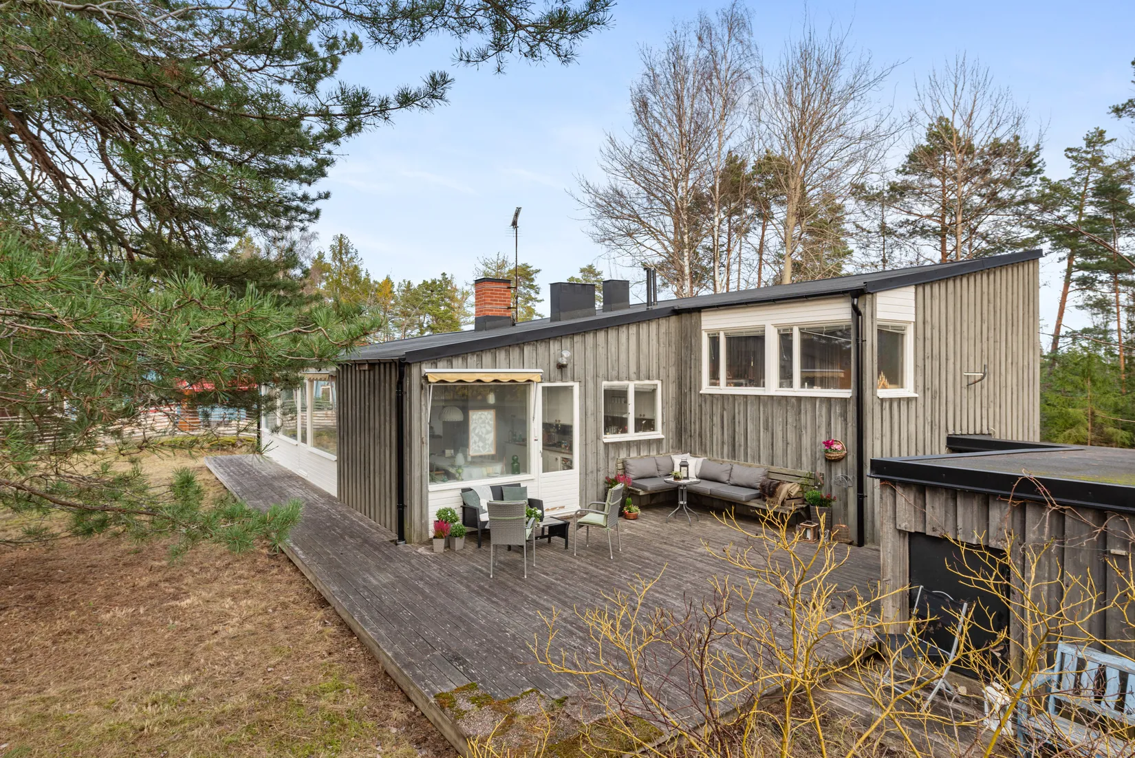 Villa, Brahevägen 15, Rydbo, Österåker