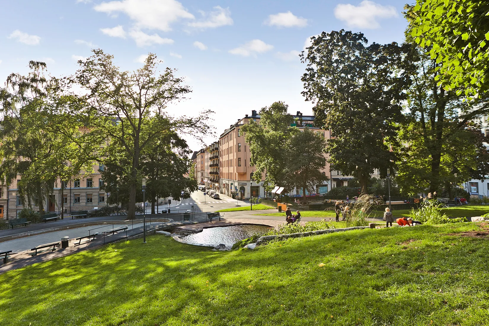Bostadsrätt, Dalagatan 26, 1 tr, Vasastan, Stockholm