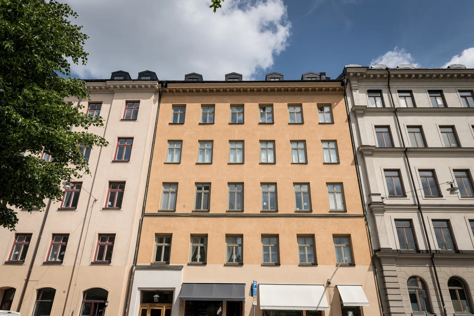 Bostadsrätt, Dalagatan 26, 1 tr, Vasastan, Stockholm