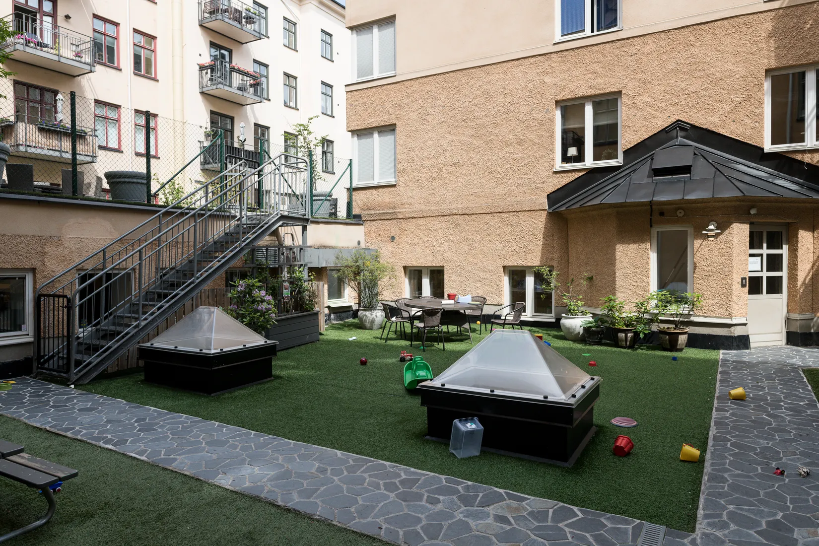 Bostadsrätt, Dalagatan 26, 1 tr, Vasastan, Stockholm