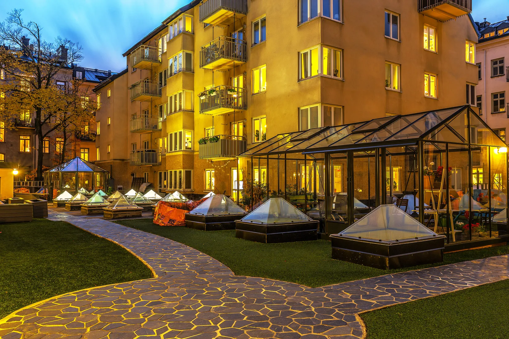 Bostadsrätt, Dalagatan 26, 1 tr, Vasastan, Stockholm