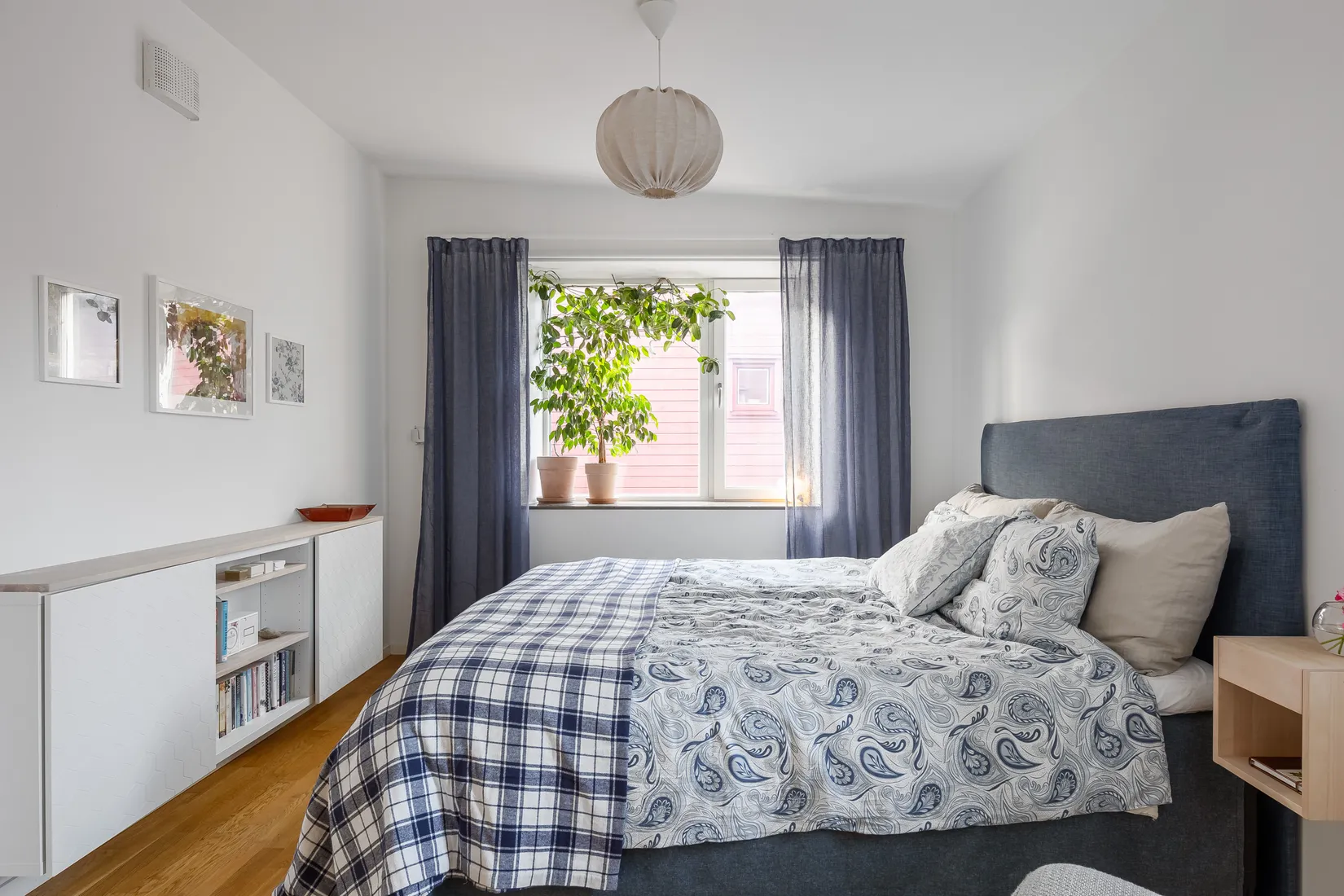 Villa, Radhus, Nedre Hasselbacksvägen 13, Hasselbacken, Skövde