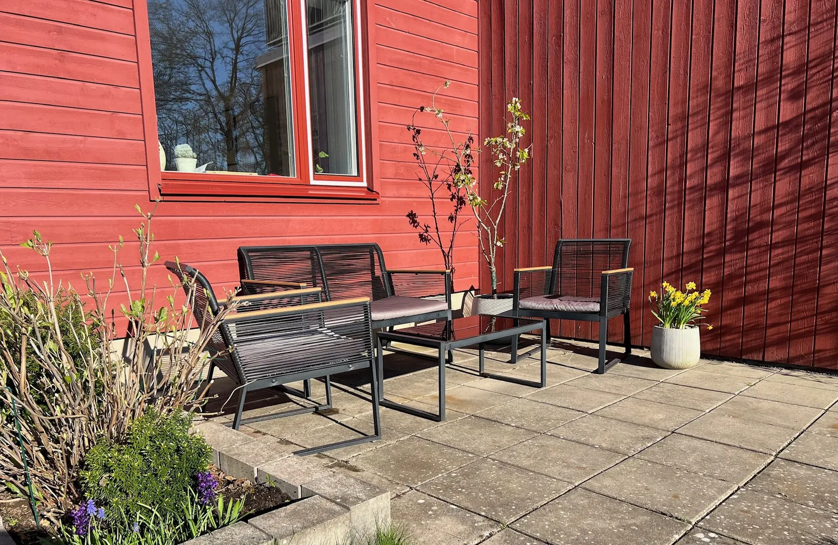 Villa, Radhus, Nedre Hasselbacksvägen 13, Hasselbacken, Skövde