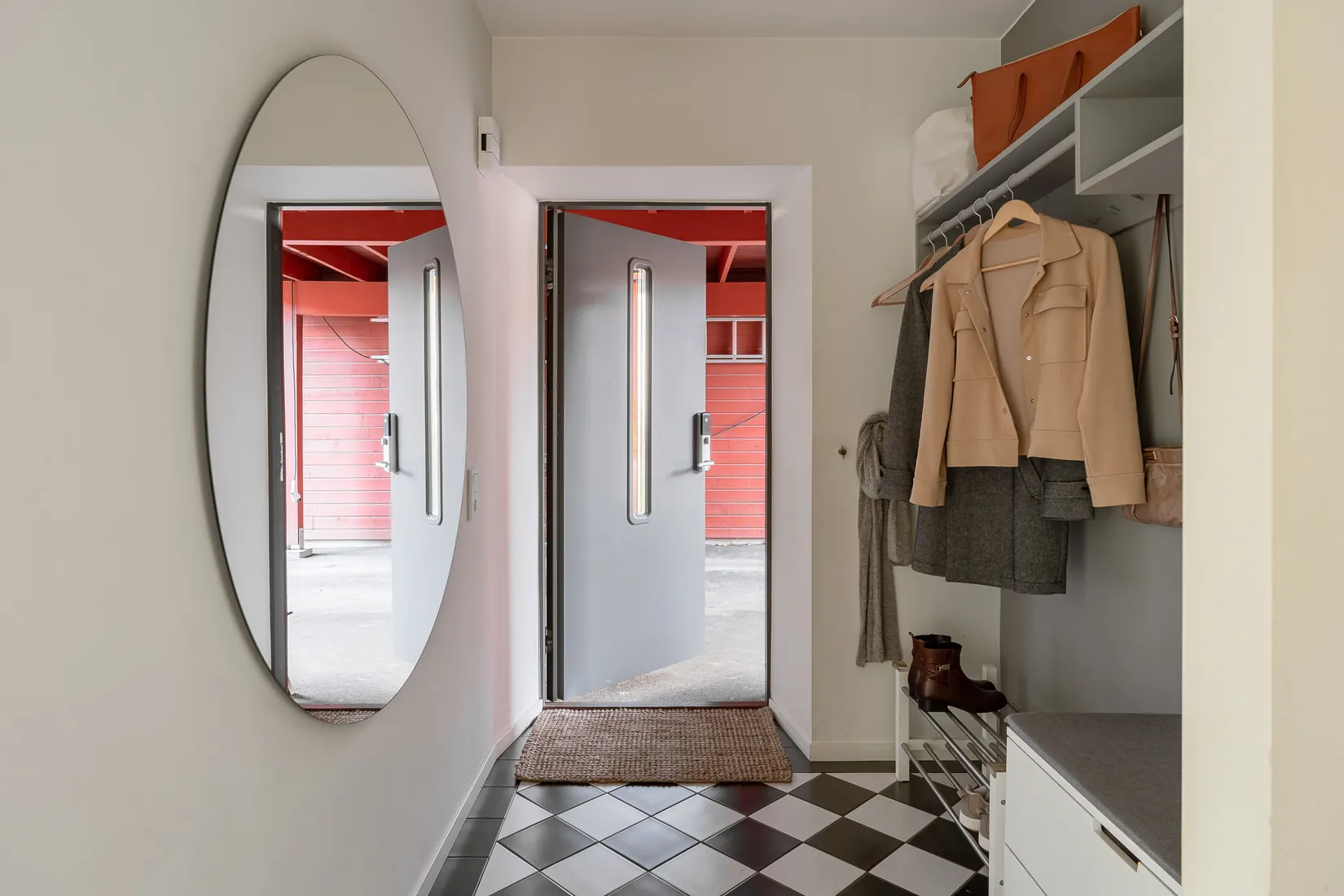 Villa, Radhus, Nedre Hasselbacksvägen 13, Hasselbacken, Skövde