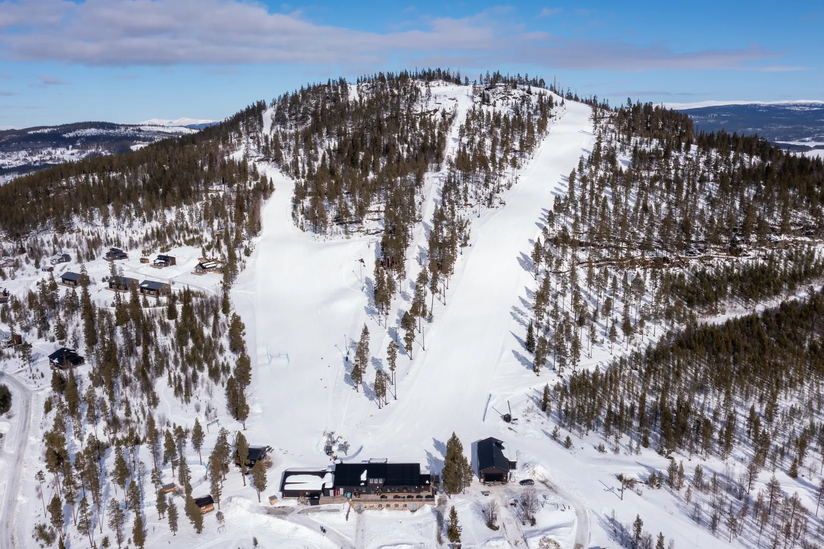 Fritidshus, Fjällskivlingens väg 29, Härjedalen