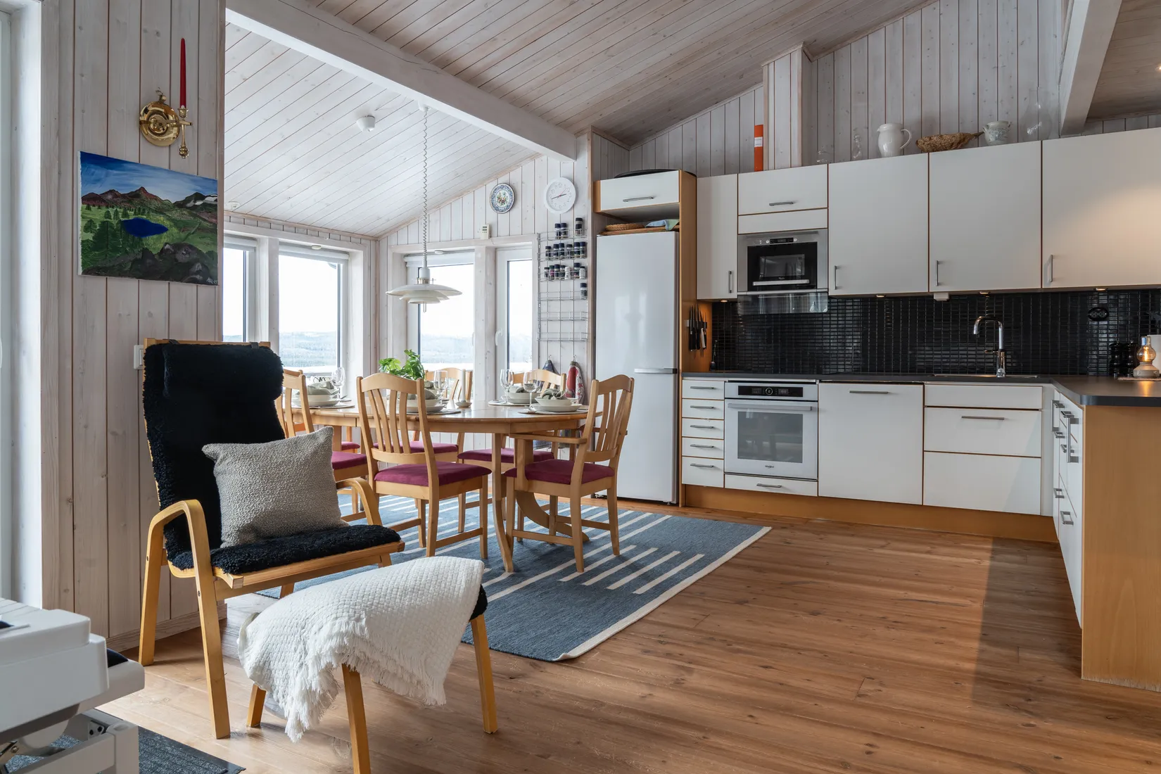 Fritidshus, Fjällskivlingens väg 29, Härjedalen