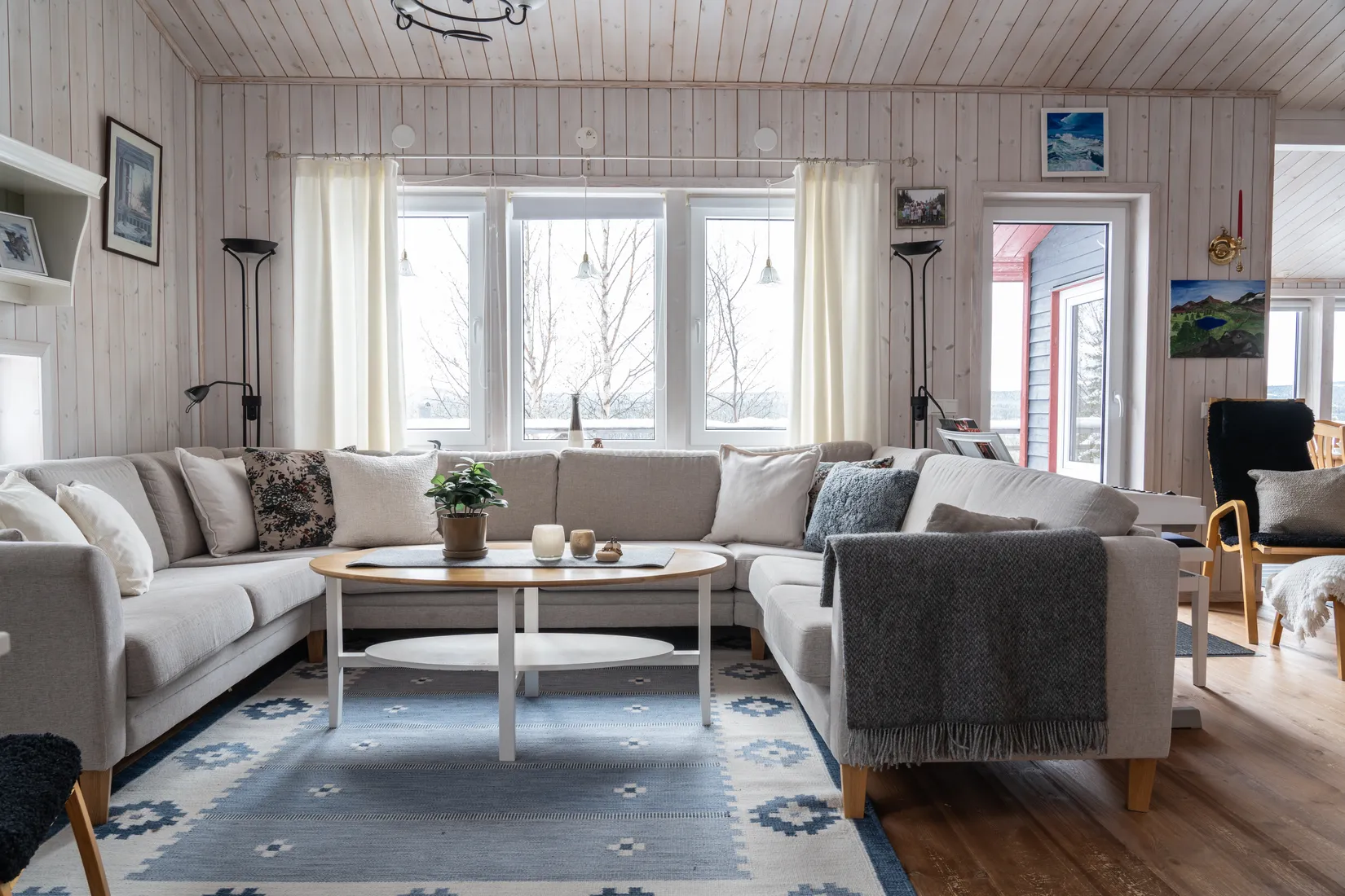 Fritidshus, Fjällskivlingens väg 29, Härjedalen