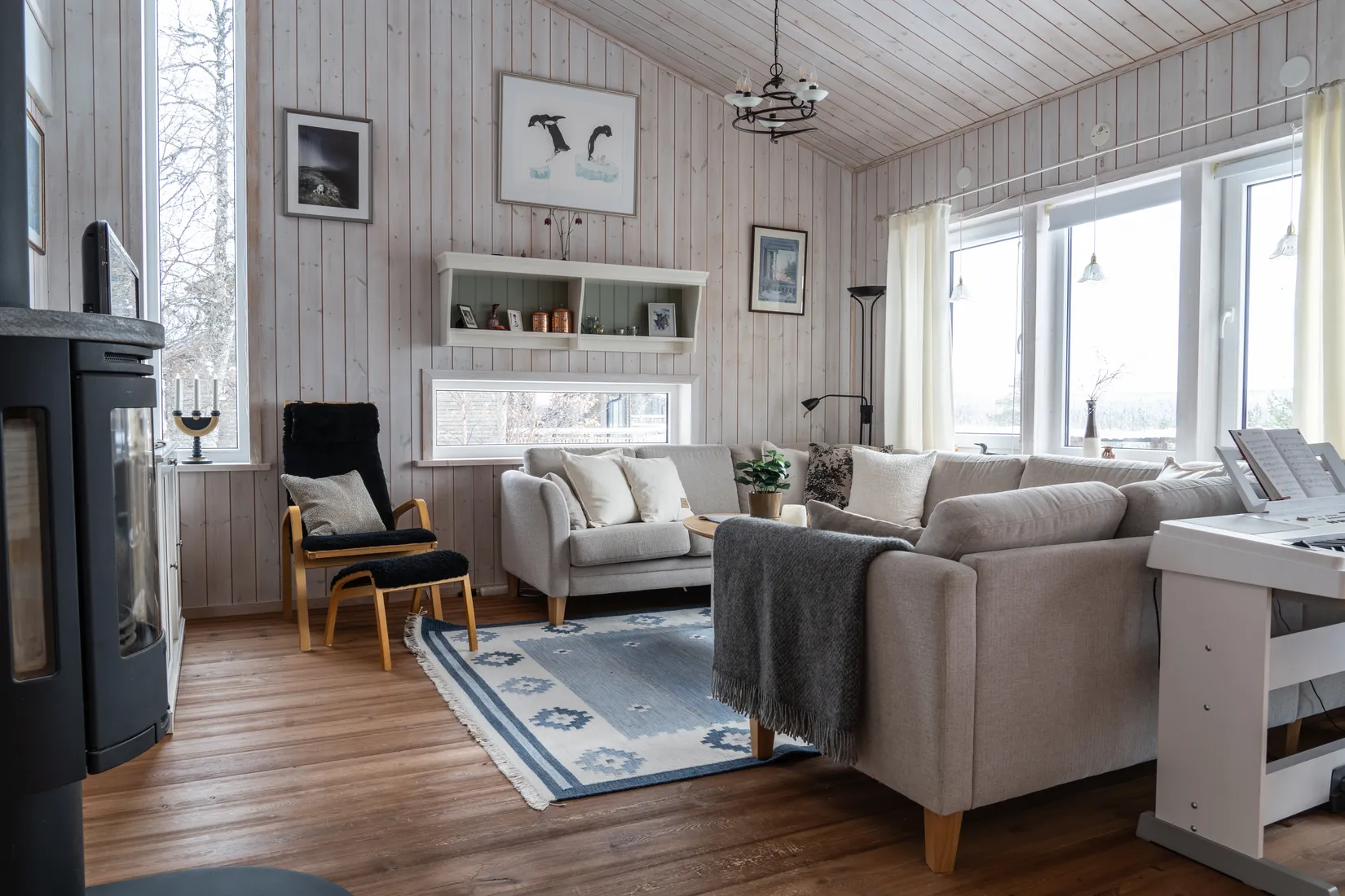 Fritidshus, Fjällskivlingens väg 29, Härjedalen