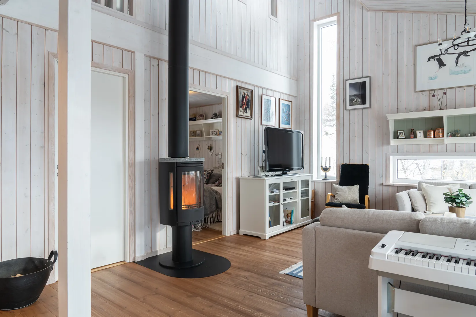 Fritidshus, Fjällskivlingens väg 29, Härjedalen