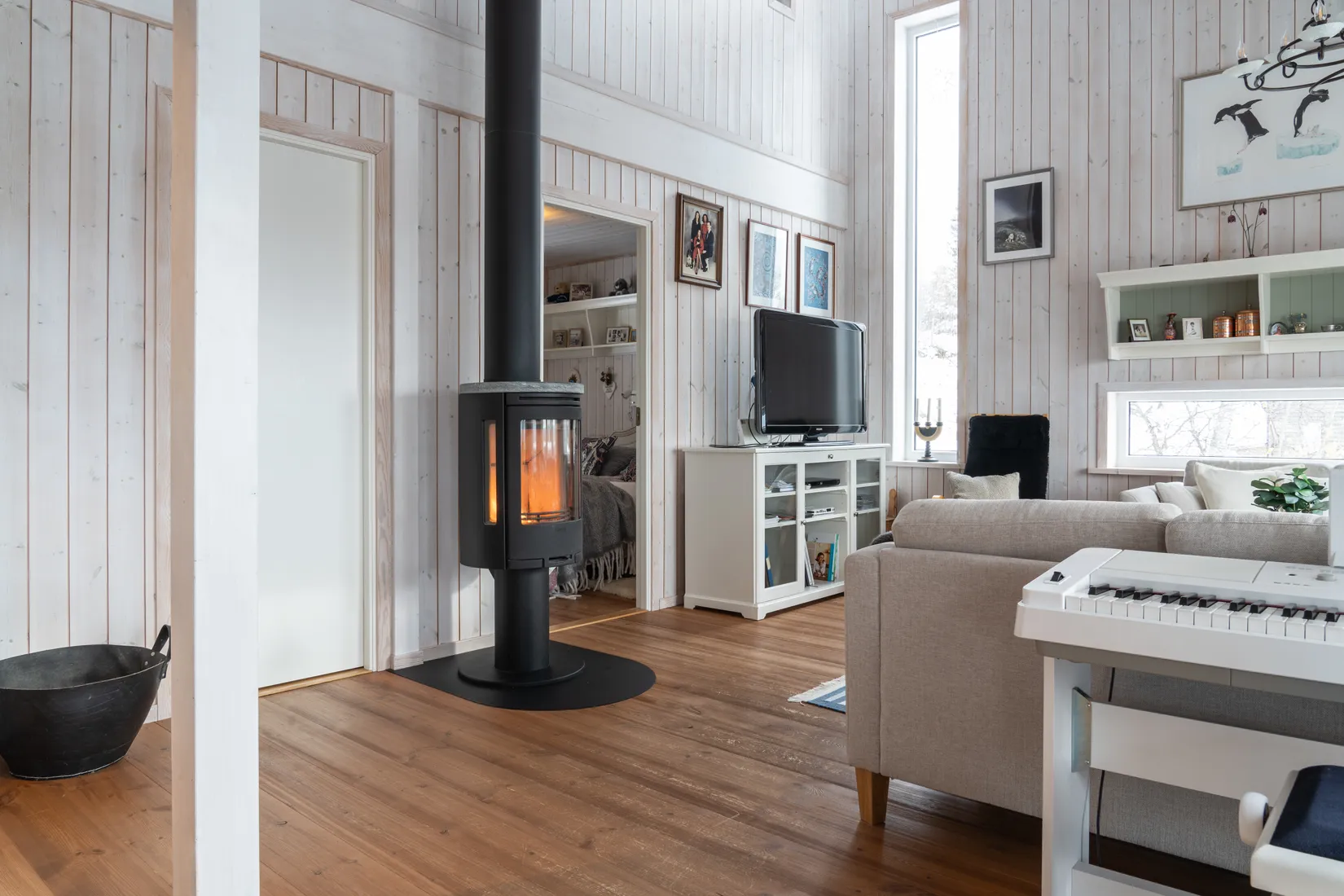 Fritidshus, Fjällskivlingens väg 29, Härjedalen