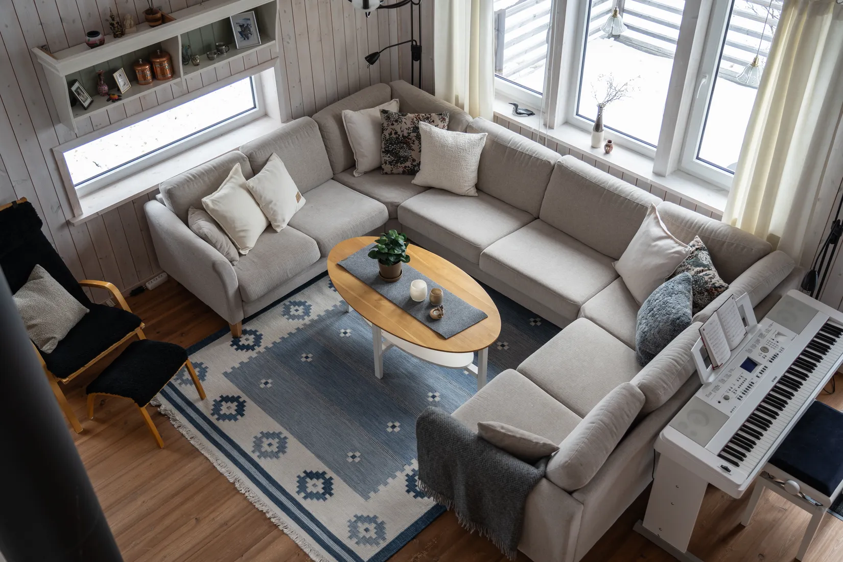 Fritidshus, Fjällskivlingens väg 29, Härjedalen