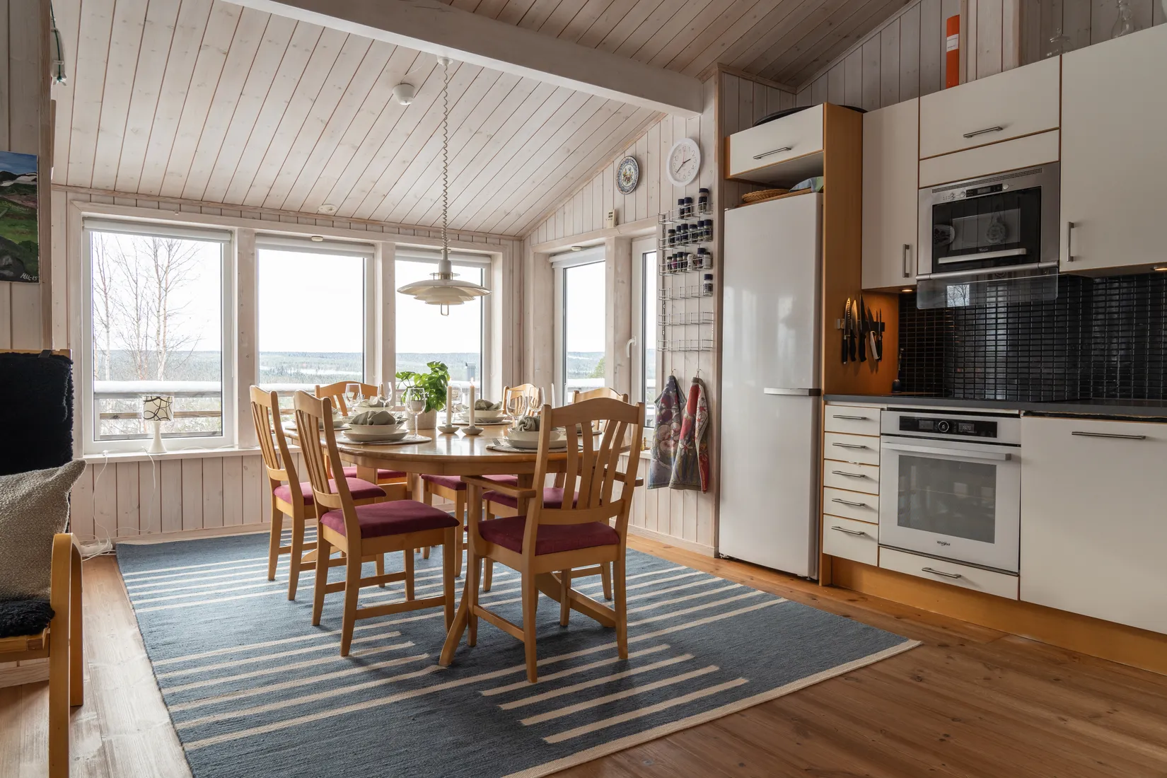 Fritidshus, Fjällskivlingens väg 29, Härjedalen