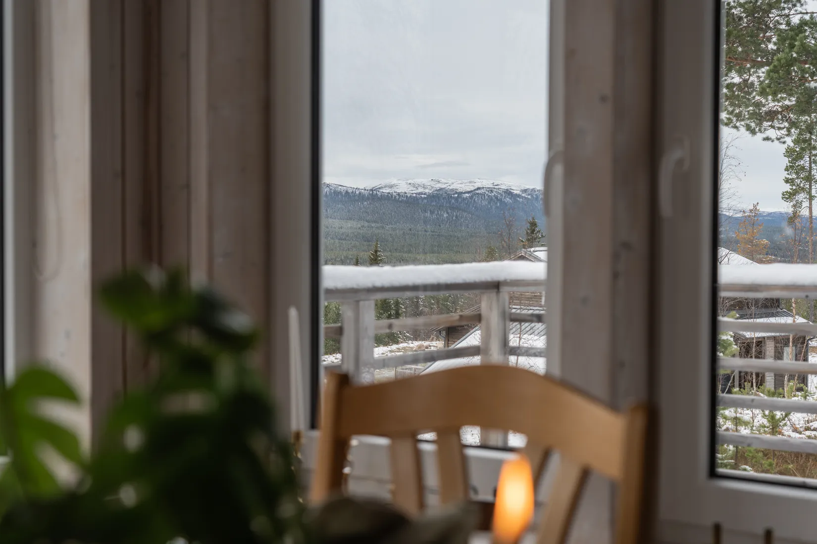 Fritidshus, Fjällskivlingens väg 29, Härjedalen