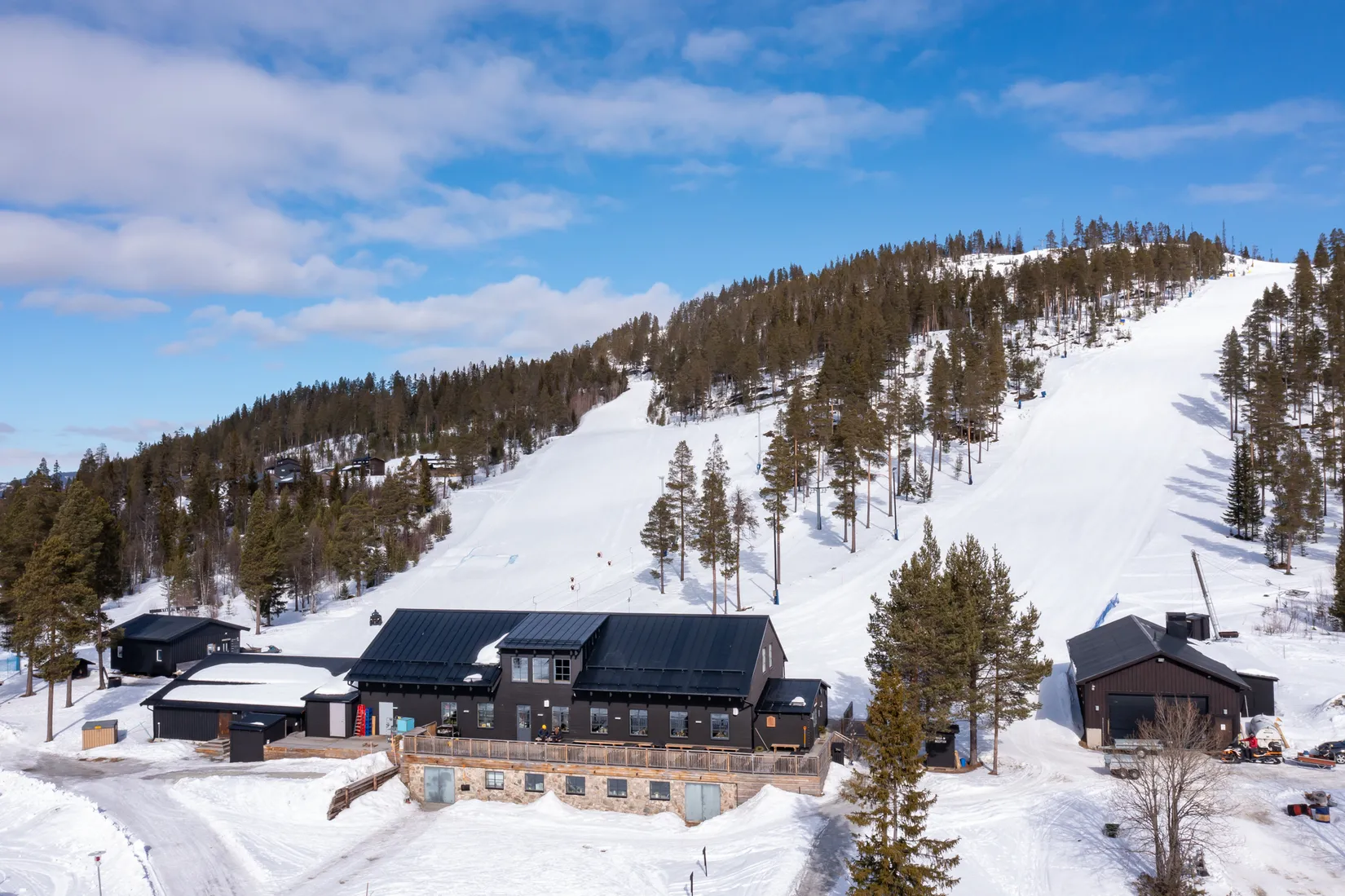 Fritidshus, Fjällskivlingens väg 29, Härjedalen