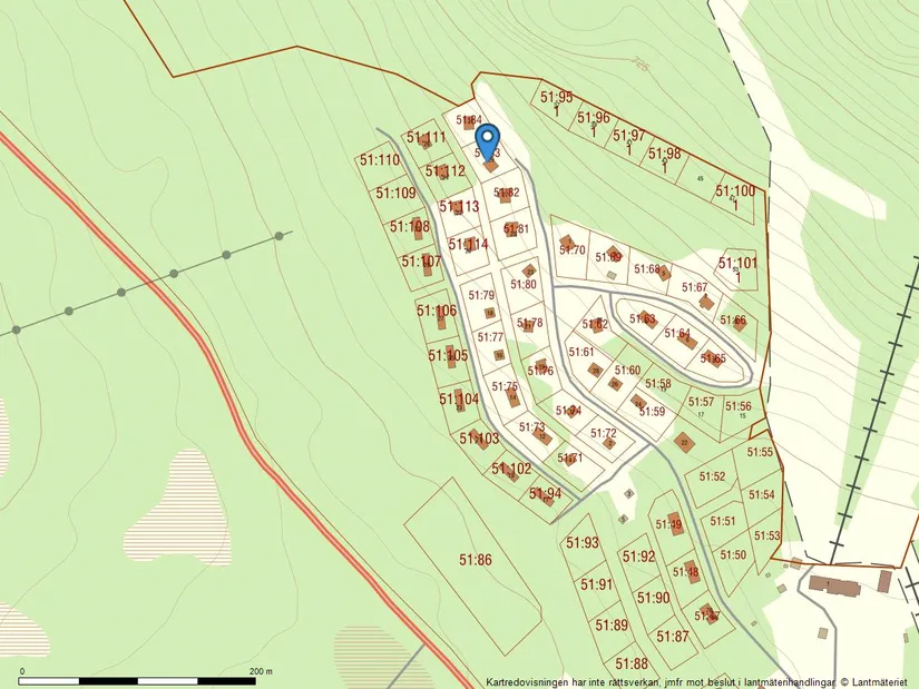 Fritidshus, Fjällskivlingens väg 29, Härjedalen