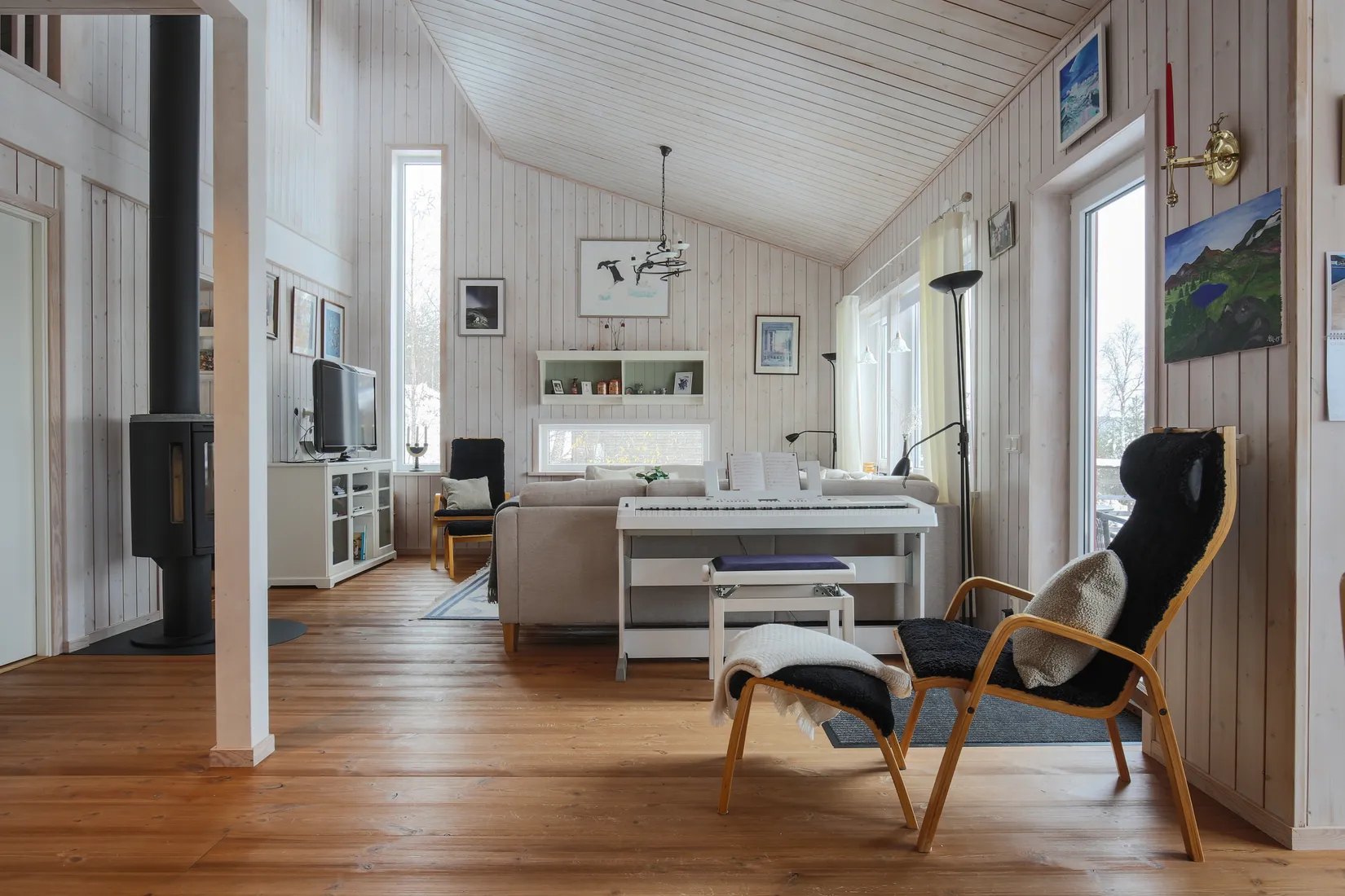 Fritidshus, Fjällskivlingens väg 29, Härjedalen