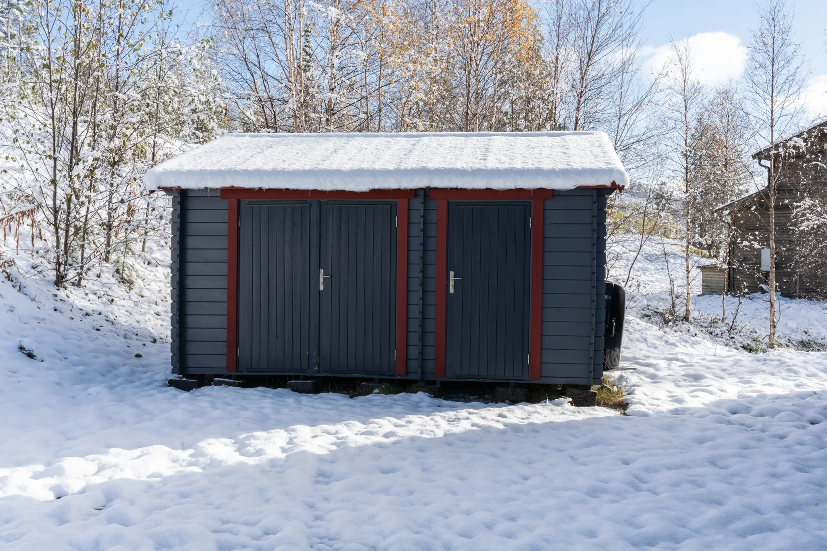 Fritidshus, Fjällskivlingens väg 29, Härjedalen