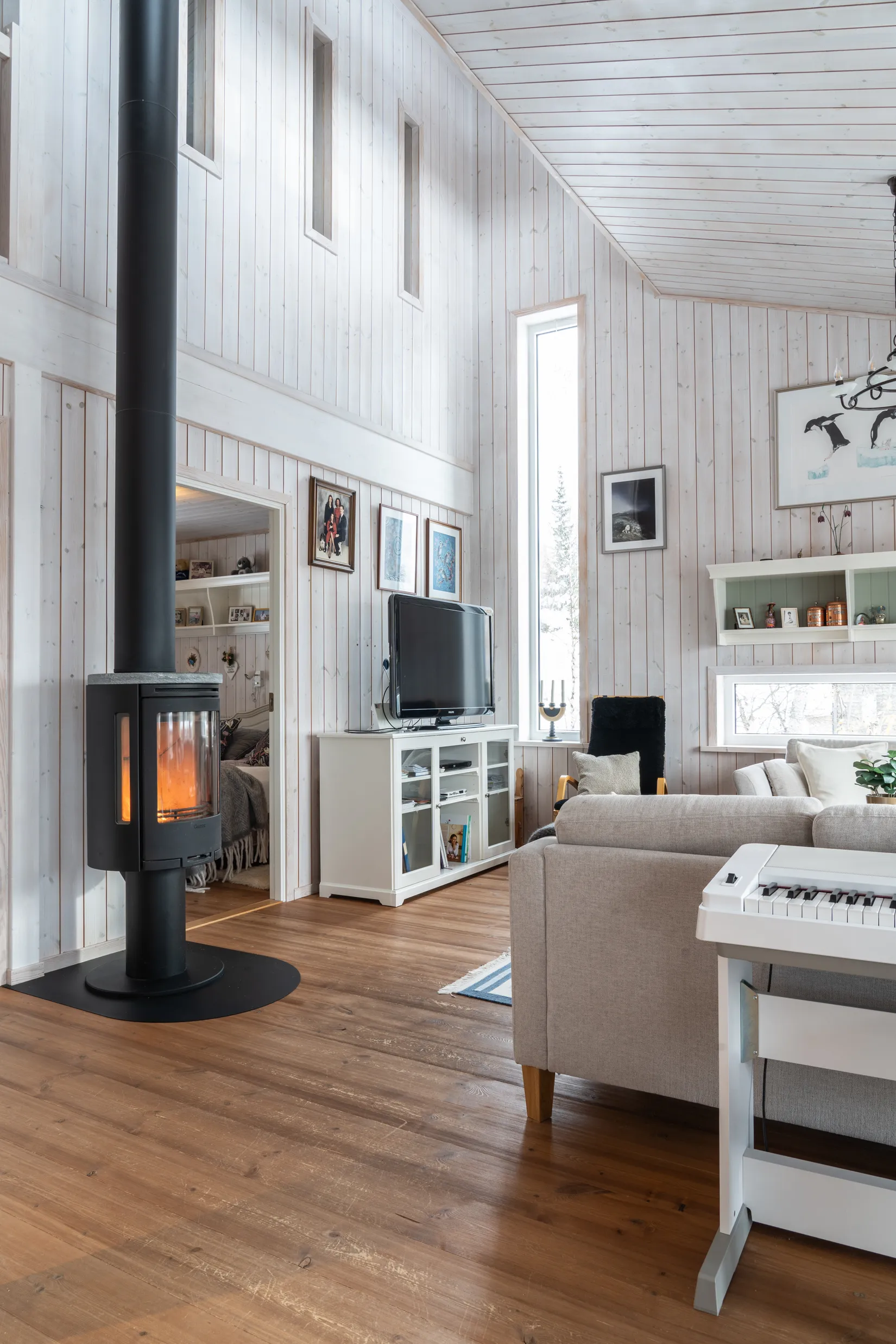 Fritidshus, Fjällskivlingens väg 29, Härjedalen