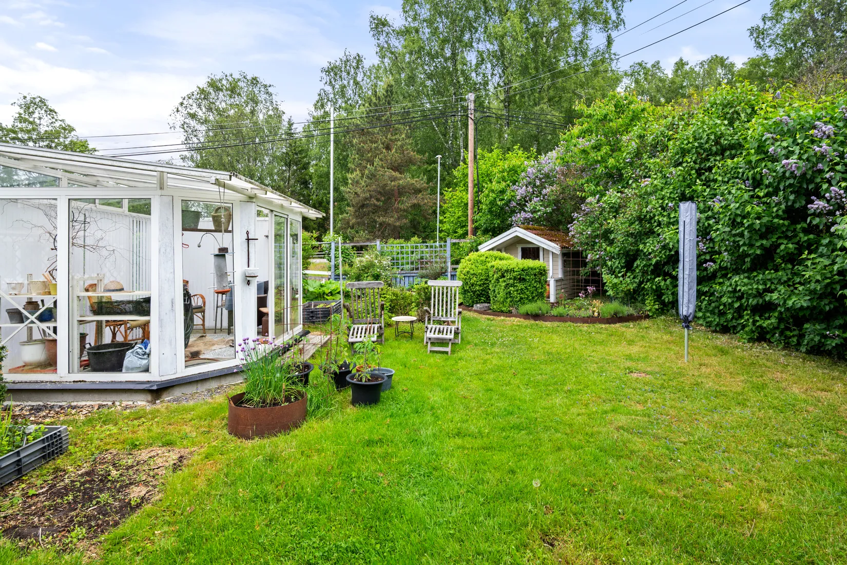 Radhus, Aspvägen 11, Vårsta, Botkyrka