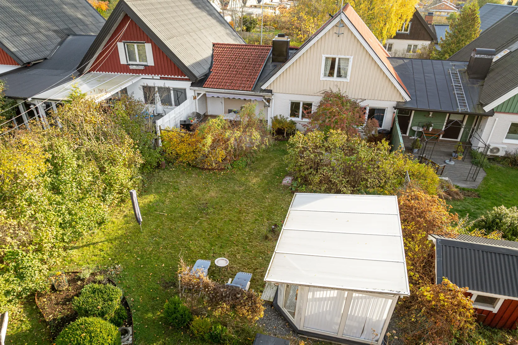 Radhus, Aspvägen 11, Vårsta, Botkyrka