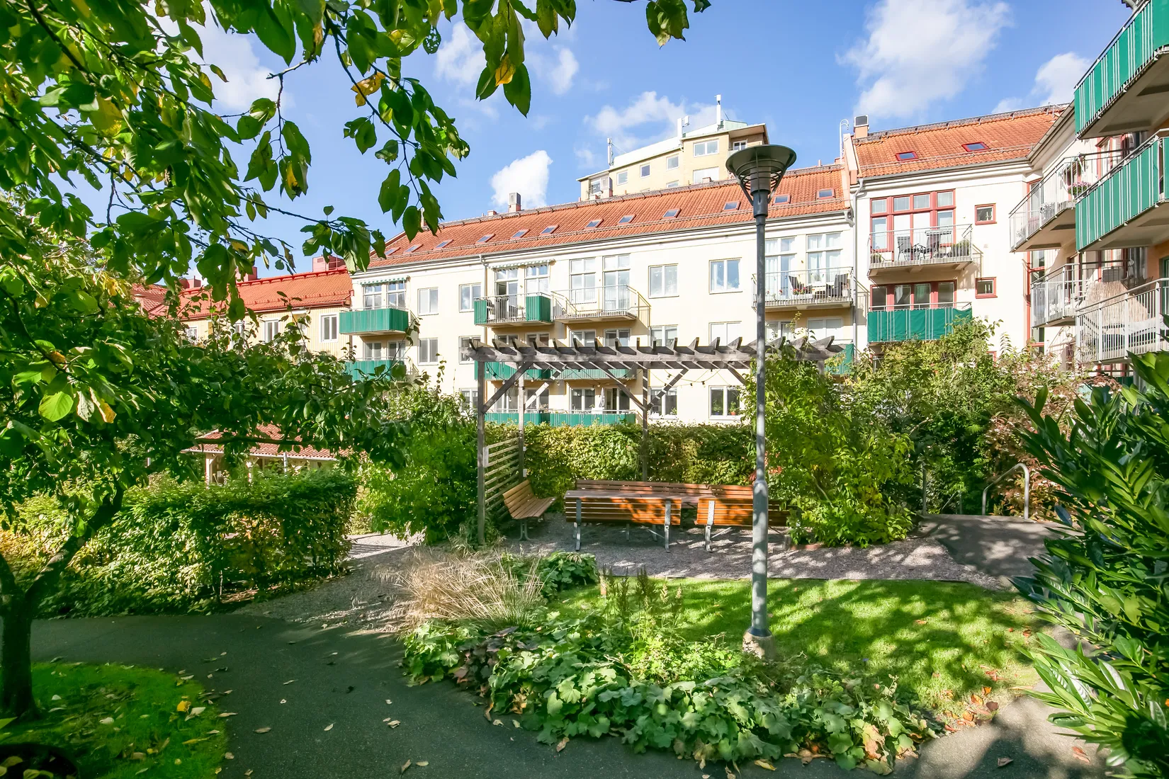 Bostadsrätt, Torkelsgatan 3, Lunden, Göteborg