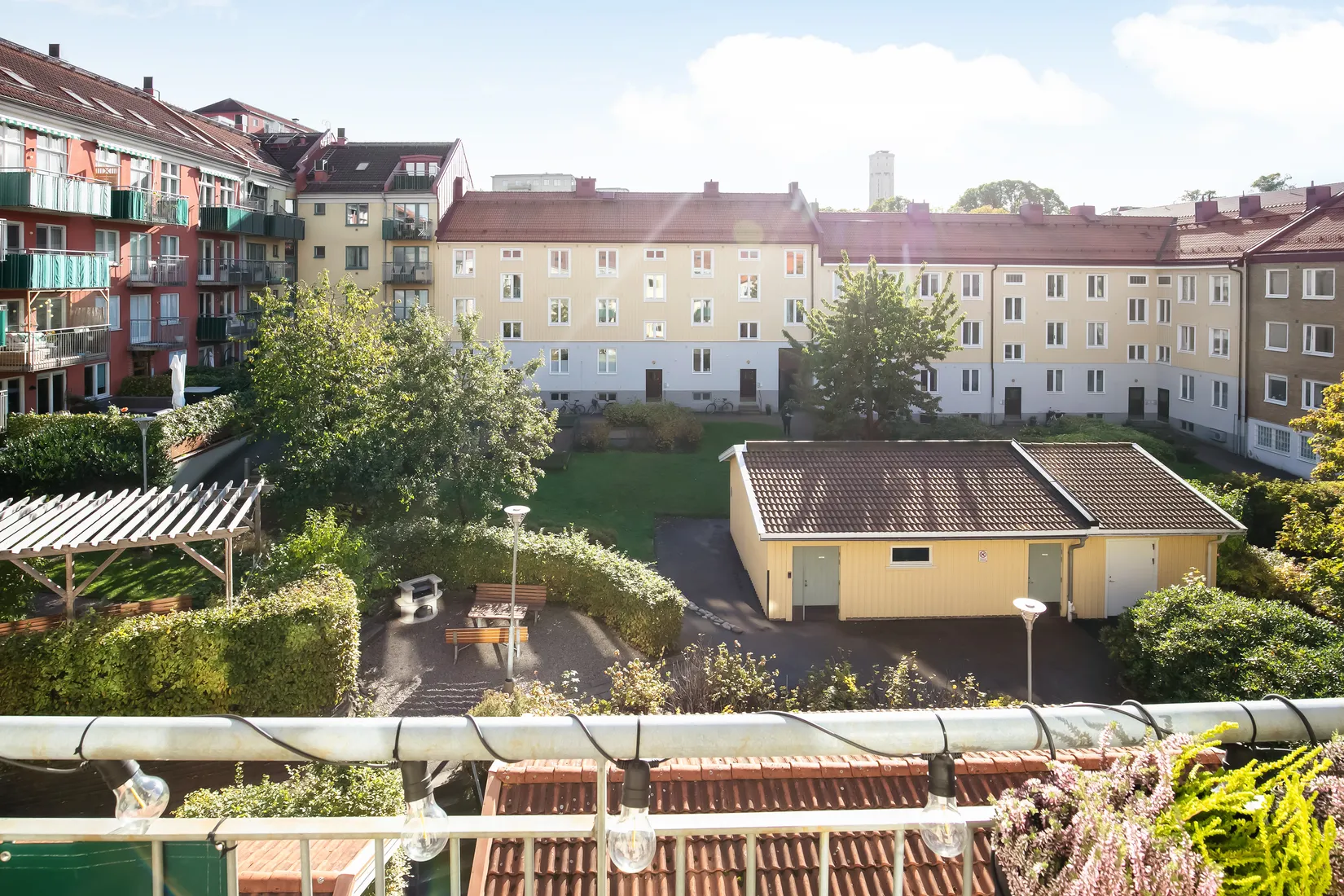 Bostadsrätt, Torkelsgatan 3, Lunden, Göteborg