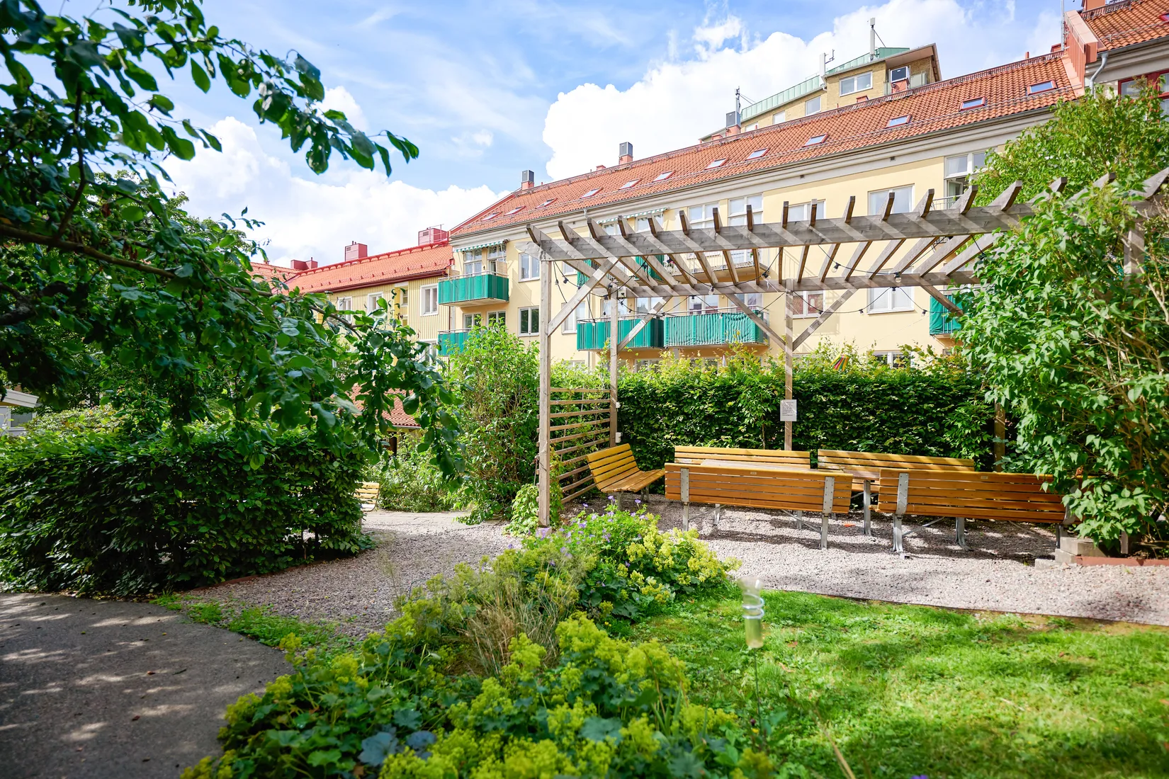 Bostadsrätt, Torkelsgatan 3, Lunden, Göteborg