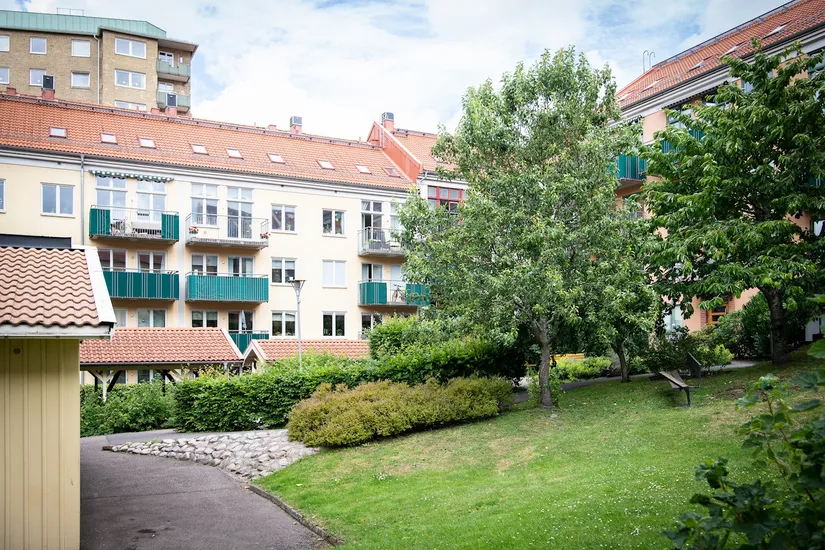 Bostadsrätt, Torkelsgatan 3, Lunden, Göteborg