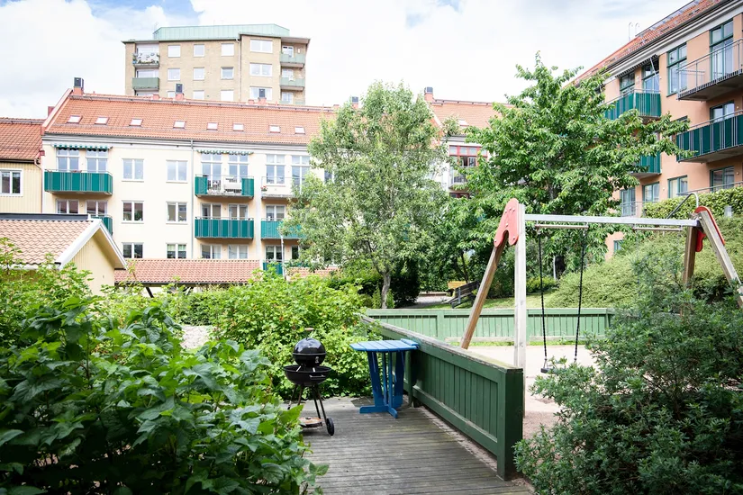 Bostadsrätt, Torkelsgatan 3, Lunden, Göteborg