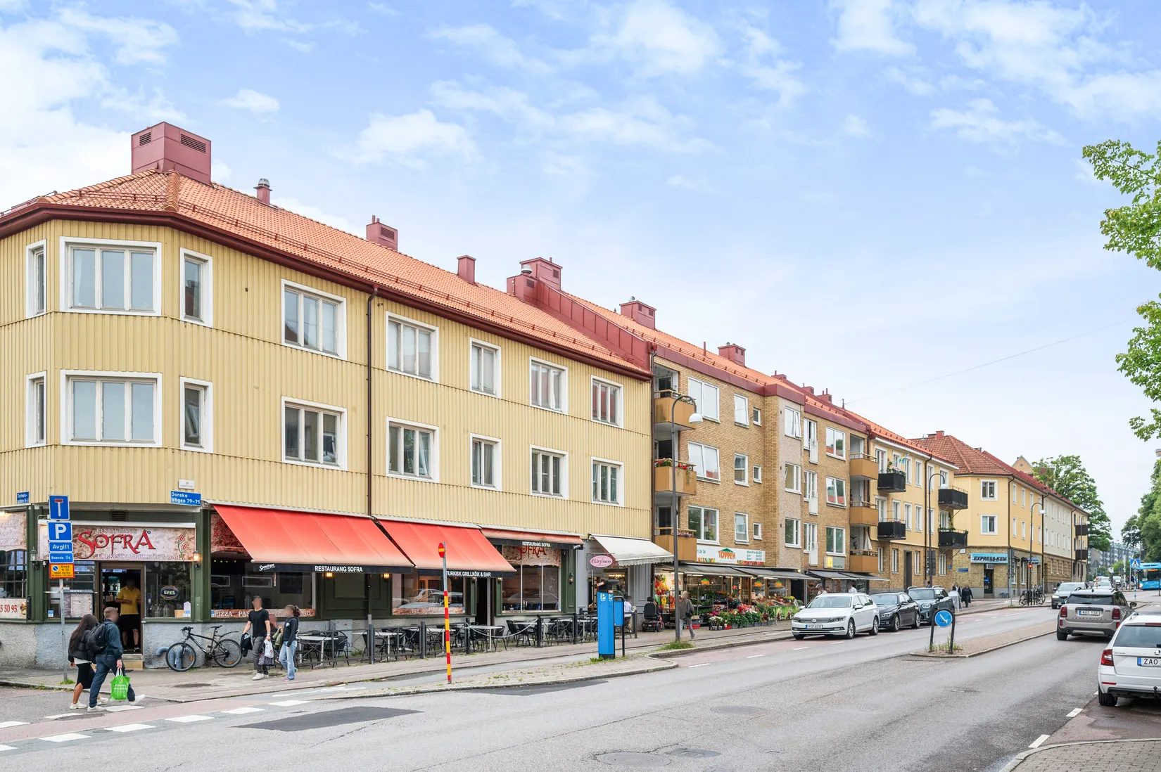Bostadsrätt, Torkelsgatan 3, Lunden, Göteborg