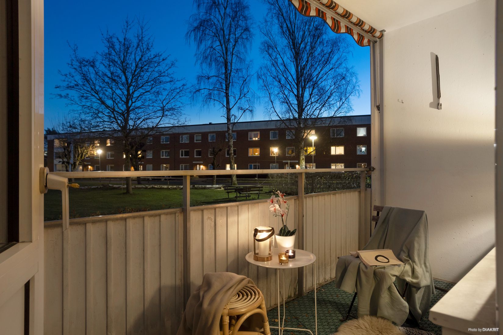 Bostadsrätt, Karlskogavägen 13d, Kristinehamn