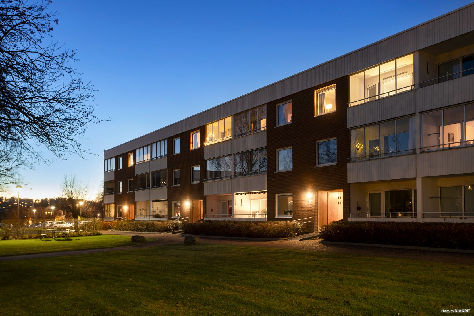 Bostadsrätt, Karlskogavägen 13d, Kristinehamn