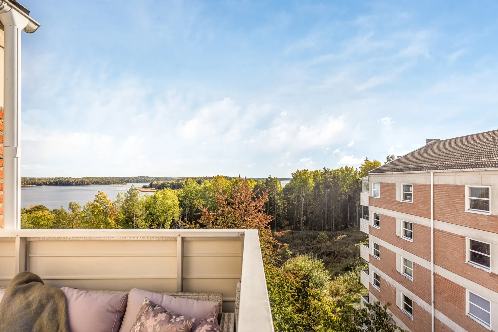 Bostadsrätt, Flygkårsvägen 21, Hägernäs, Täby