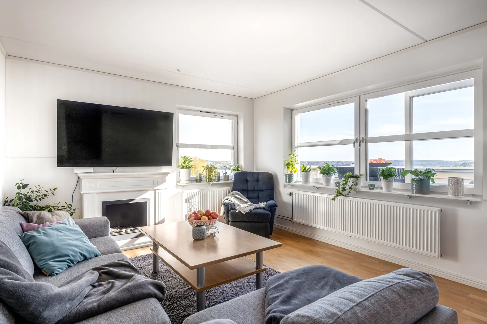 Bostadsrätt, Flygkårsvägen 21, Hägernäs, Täby