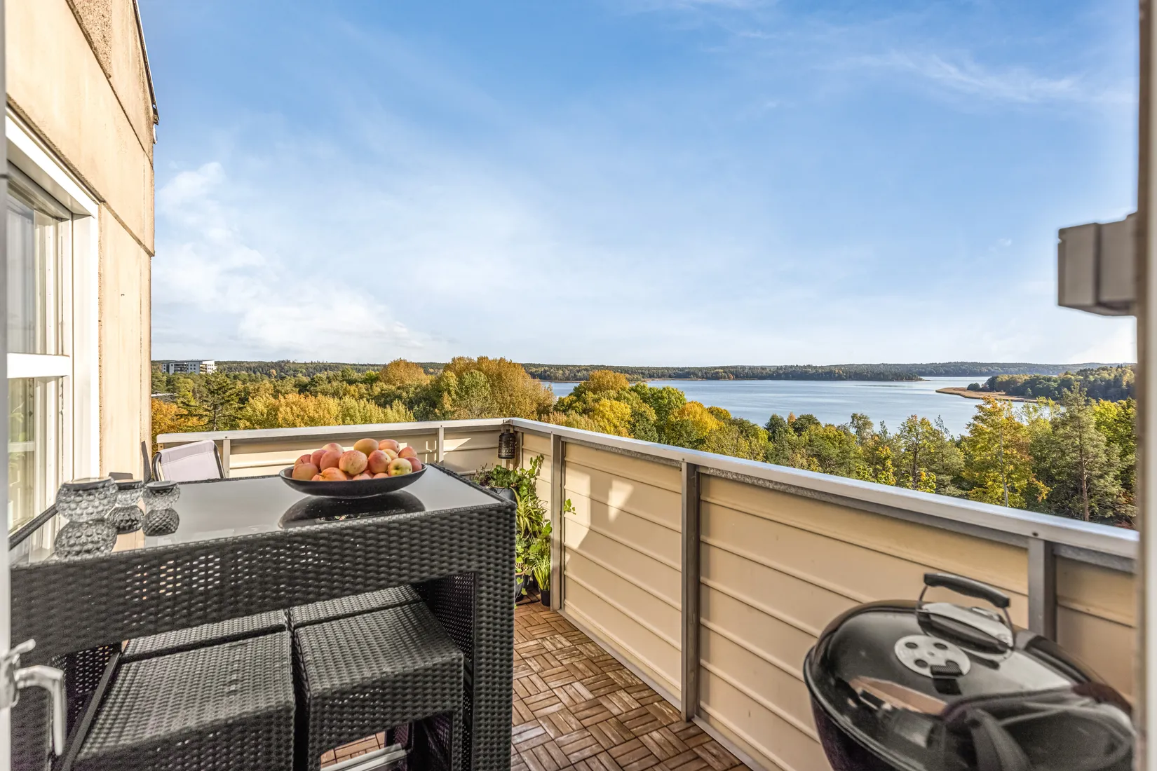 Bostadsrätt, Flygkårsvägen 21, Hägernäs, Täby