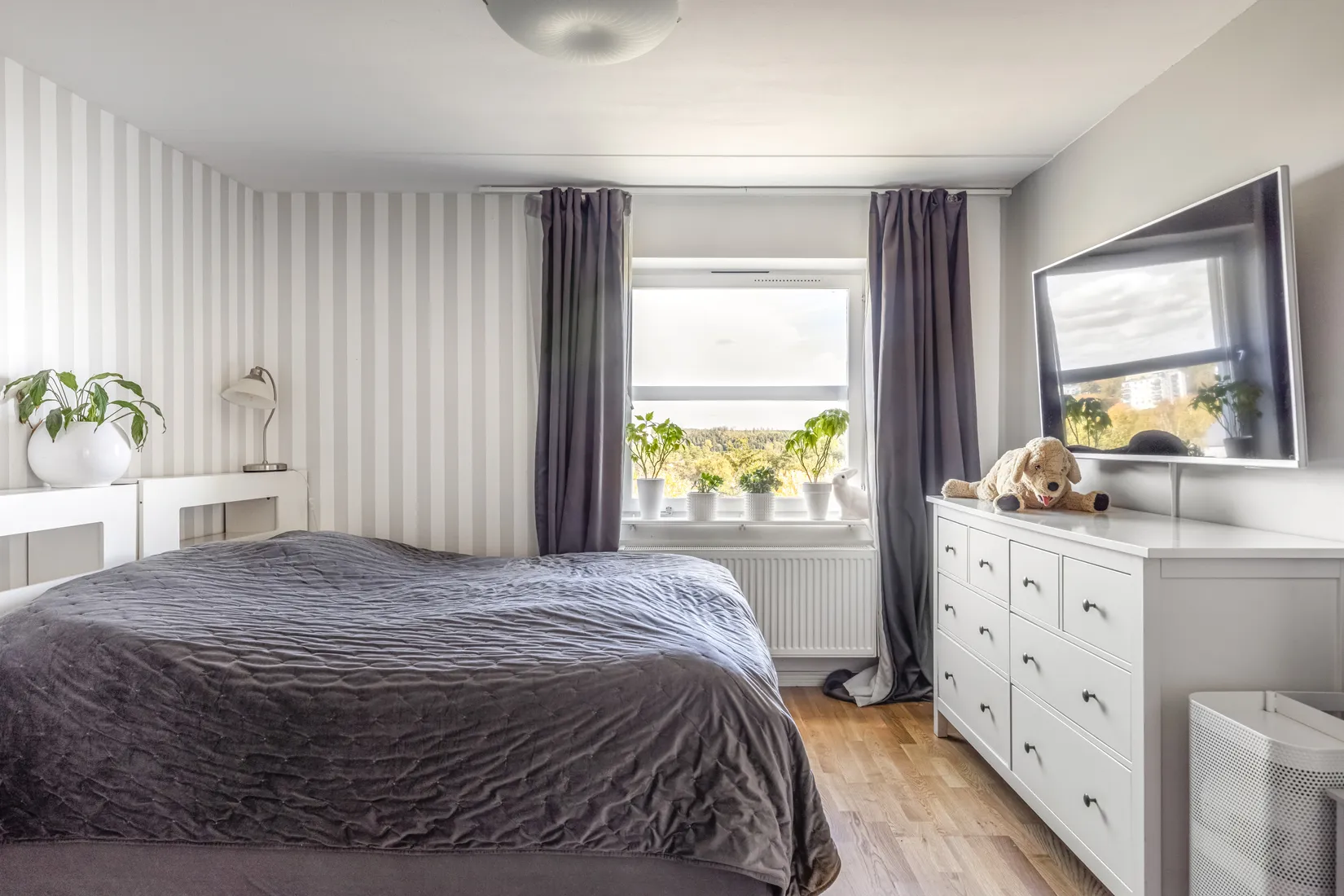 Bostadsrätt, Flygkårsvägen 21, Hägernäs, Täby