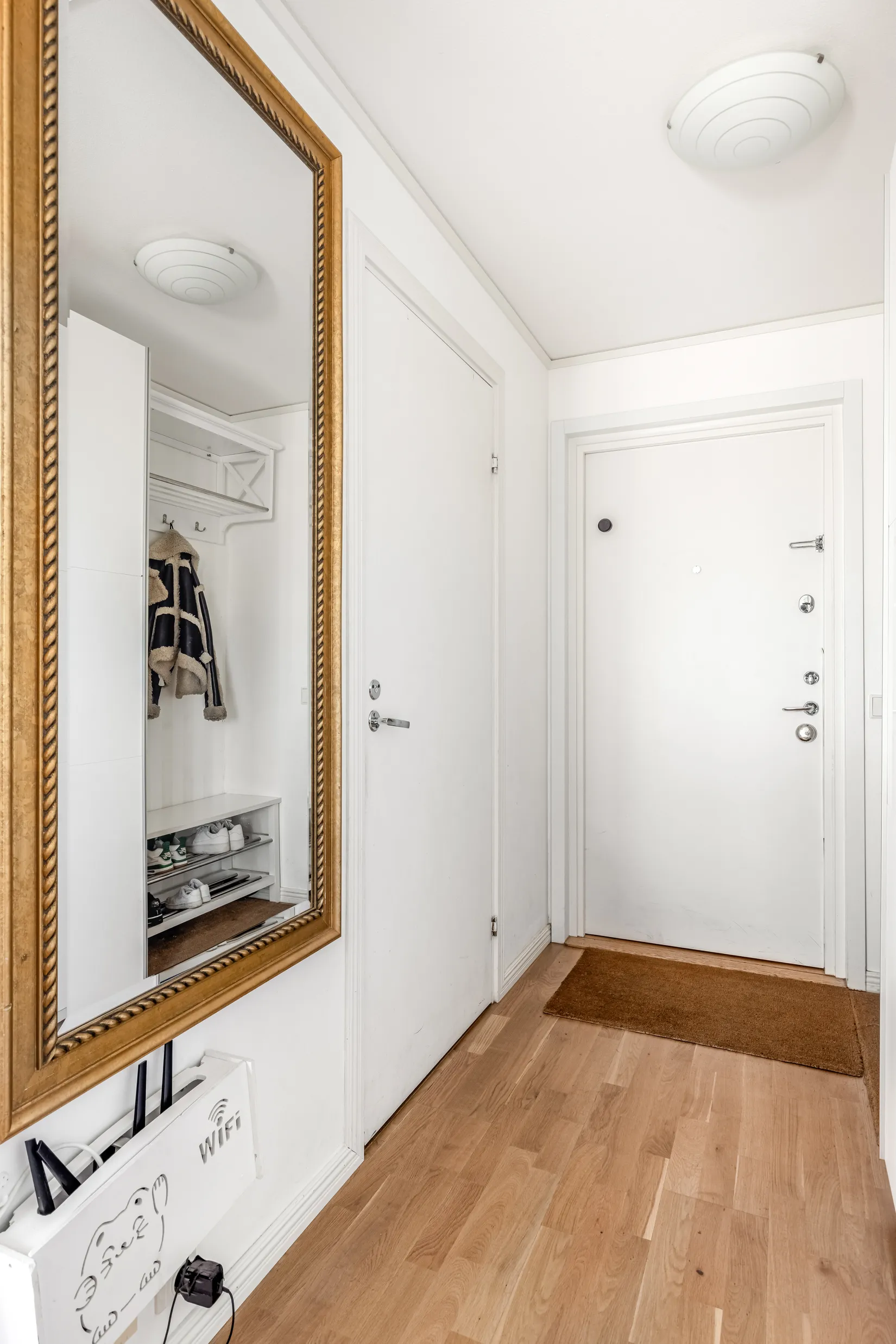 Bostadsrätt, Flygkårsvägen 21, Hägernäs, Täby