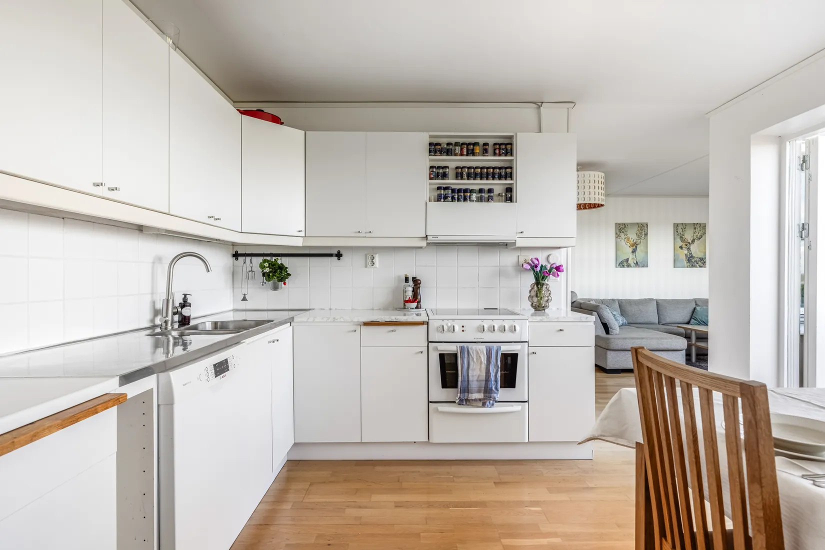 Bostadsrätt, Flygkårsvägen 21, Hägernäs, Täby