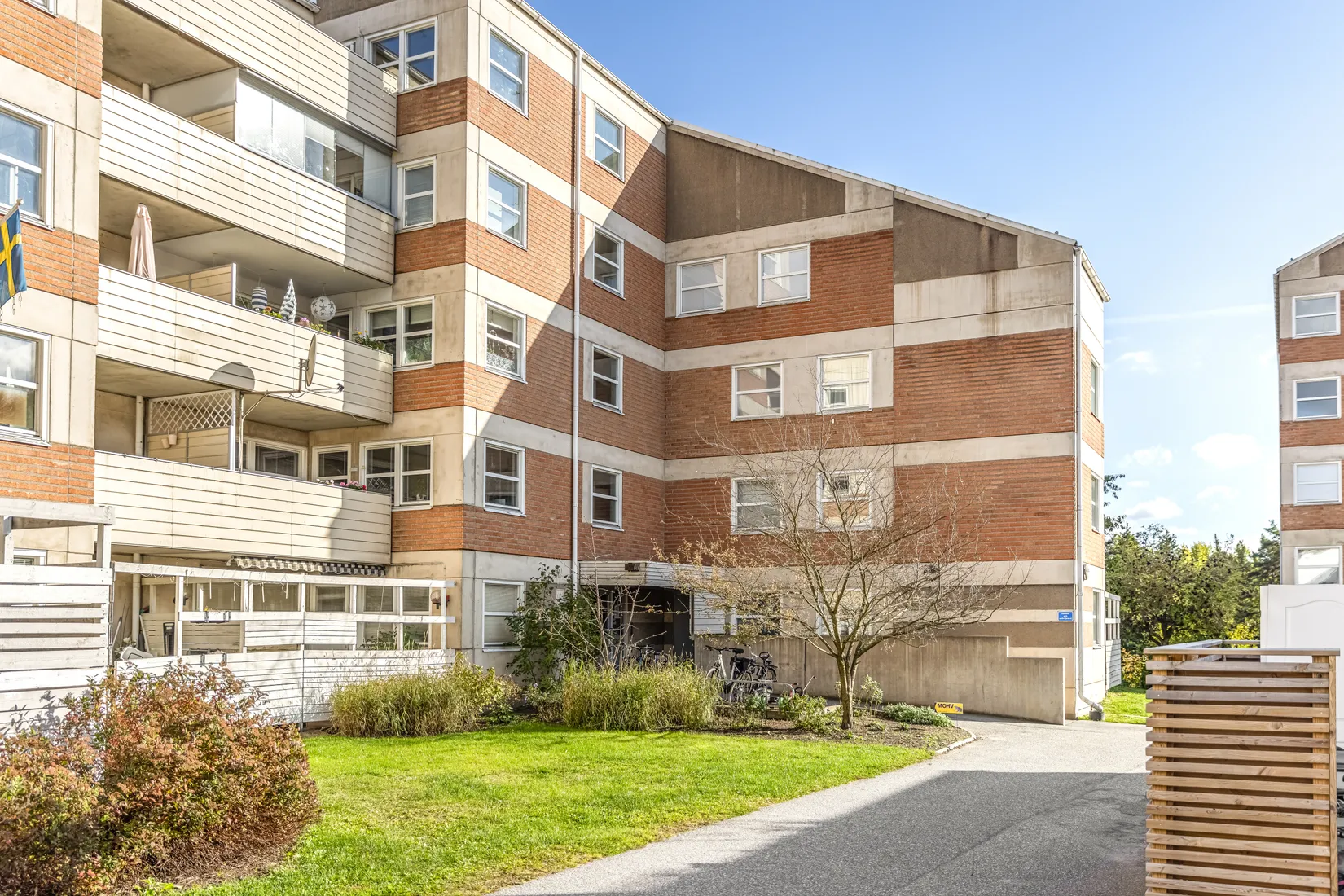 Bostadsrätt, Flygkårsvägen 21, Hägernäs, Täby