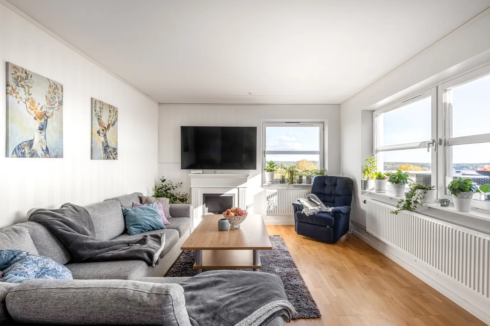 Bostadsrätt, Flygkårsvägen 21, Hägernäs, Täby