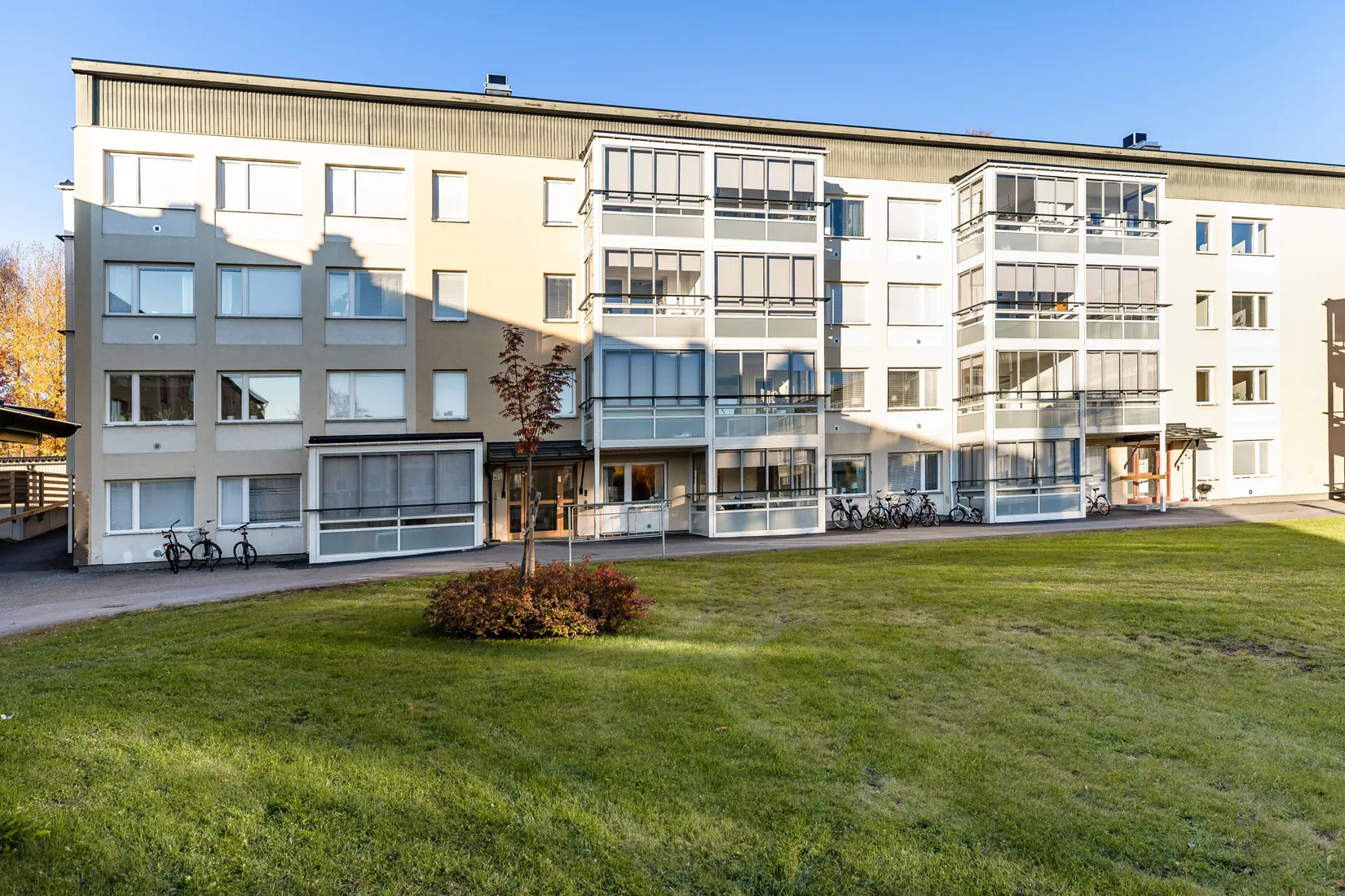 Bostadsrätt, Kågevägen 40E, Norrbacka, Skellefteå