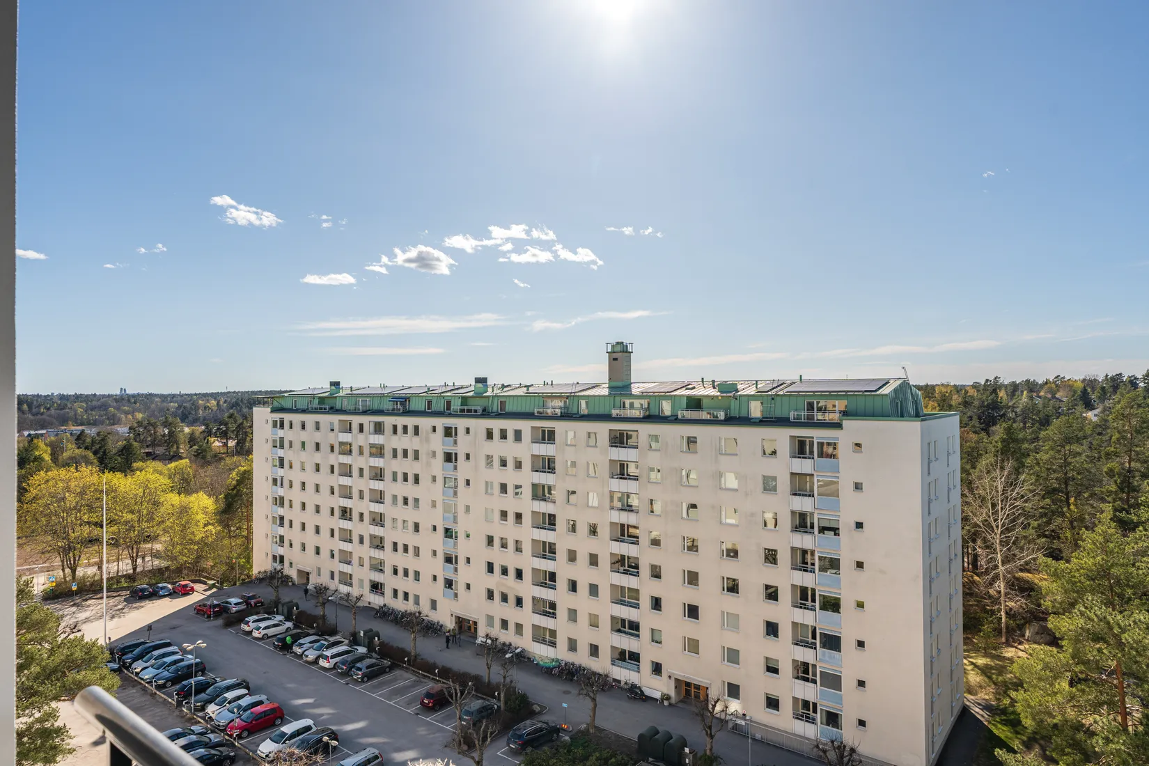 Bostadsrätt, Eskadervägen 48, Näsby Park, Täby