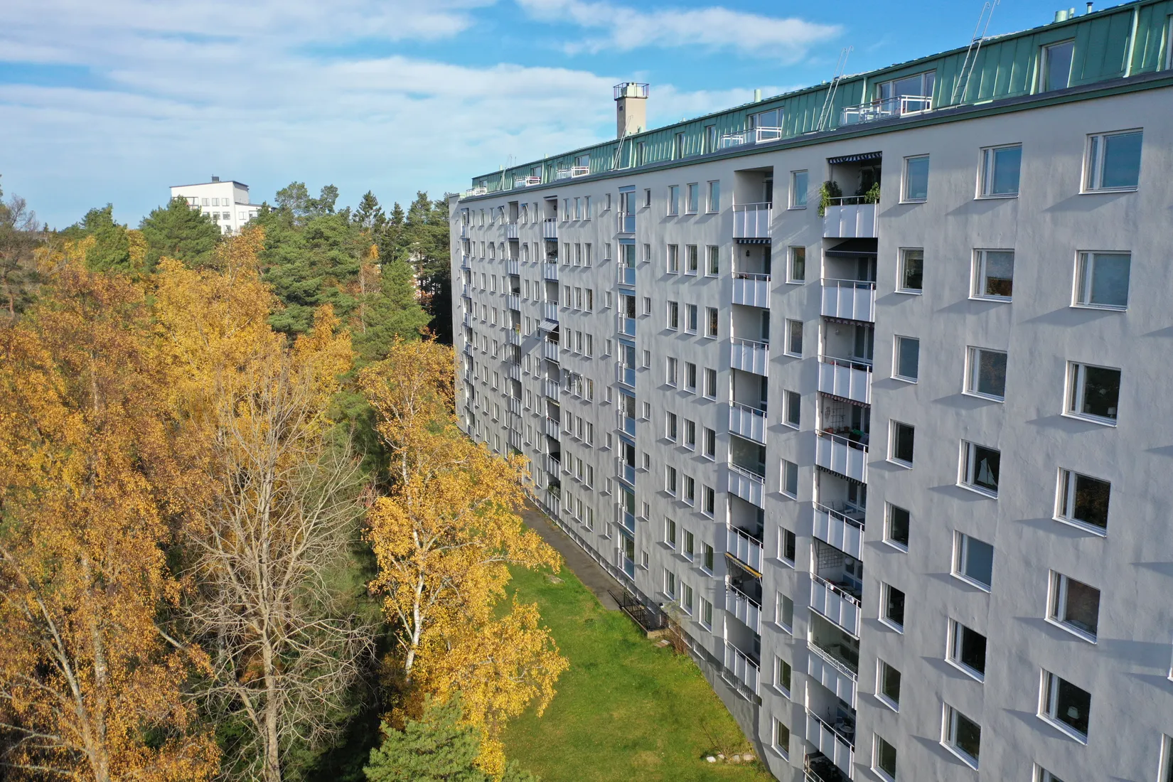 Bostadsrätt, Eskadervägen 48, Näsby Park, Täby